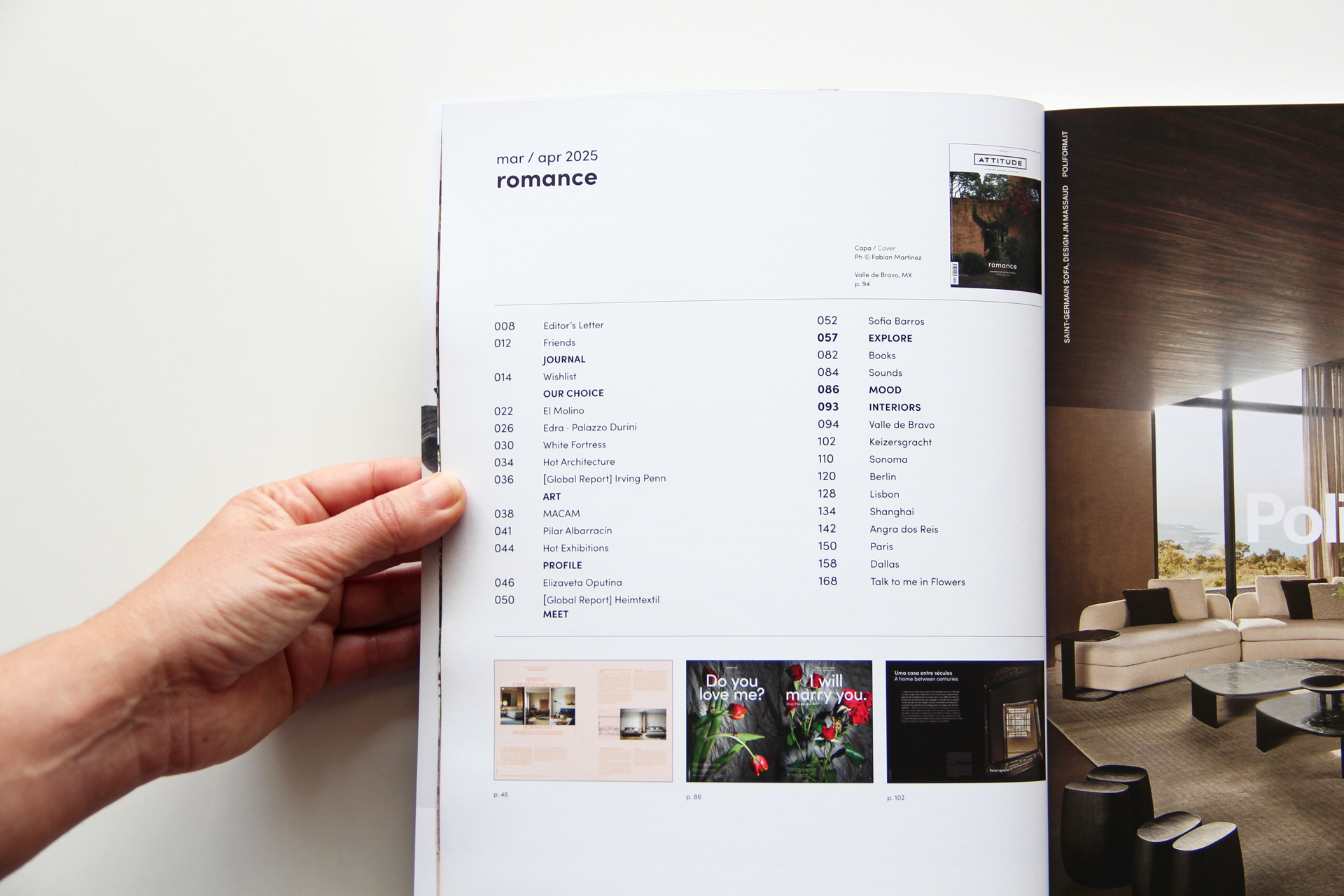 JOURNAL_20250304 ATTITUDE WHITE FORTRESS