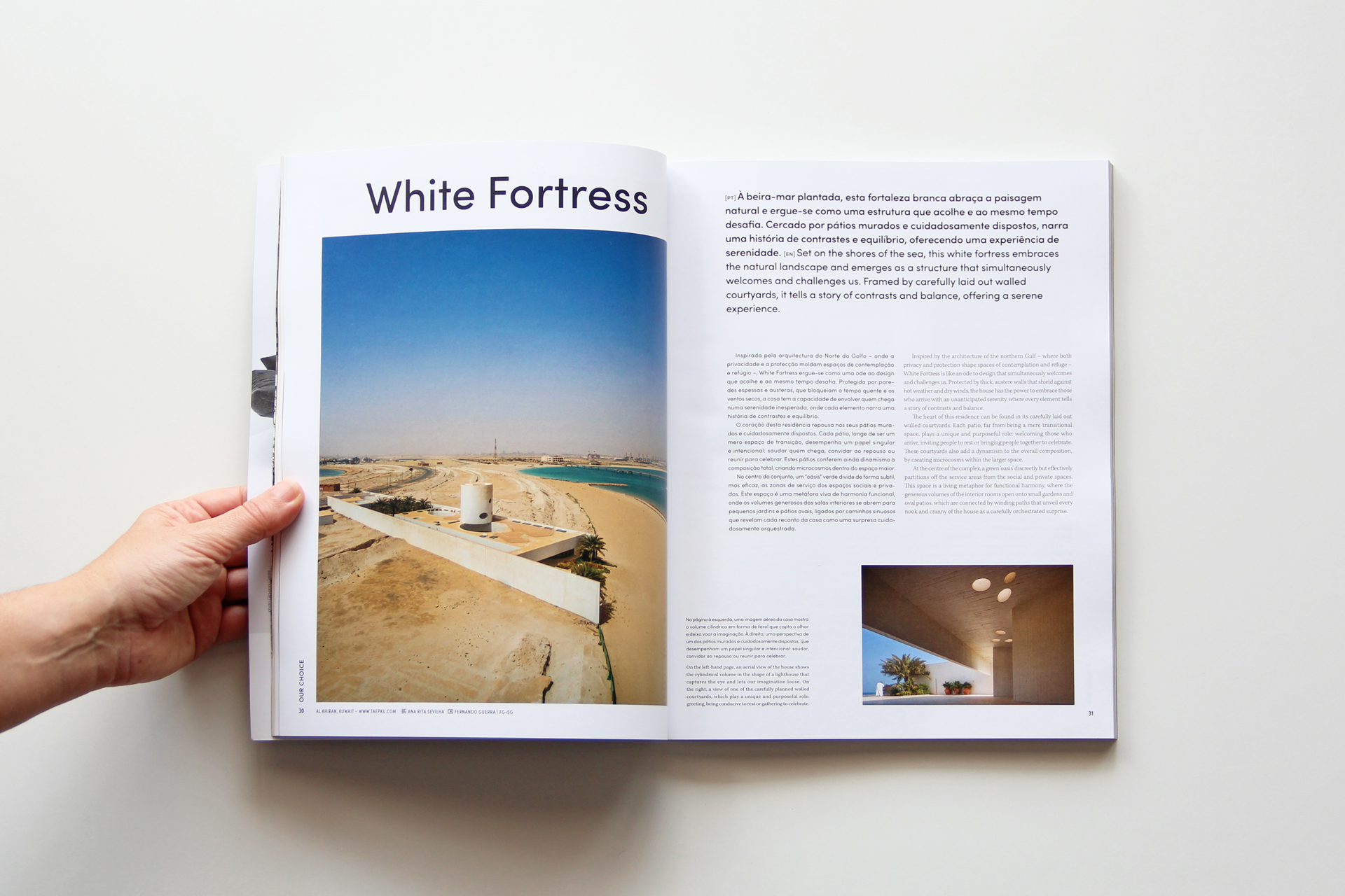 JOURNAL_20250304 ATTITUDE WHITE FORTRESS