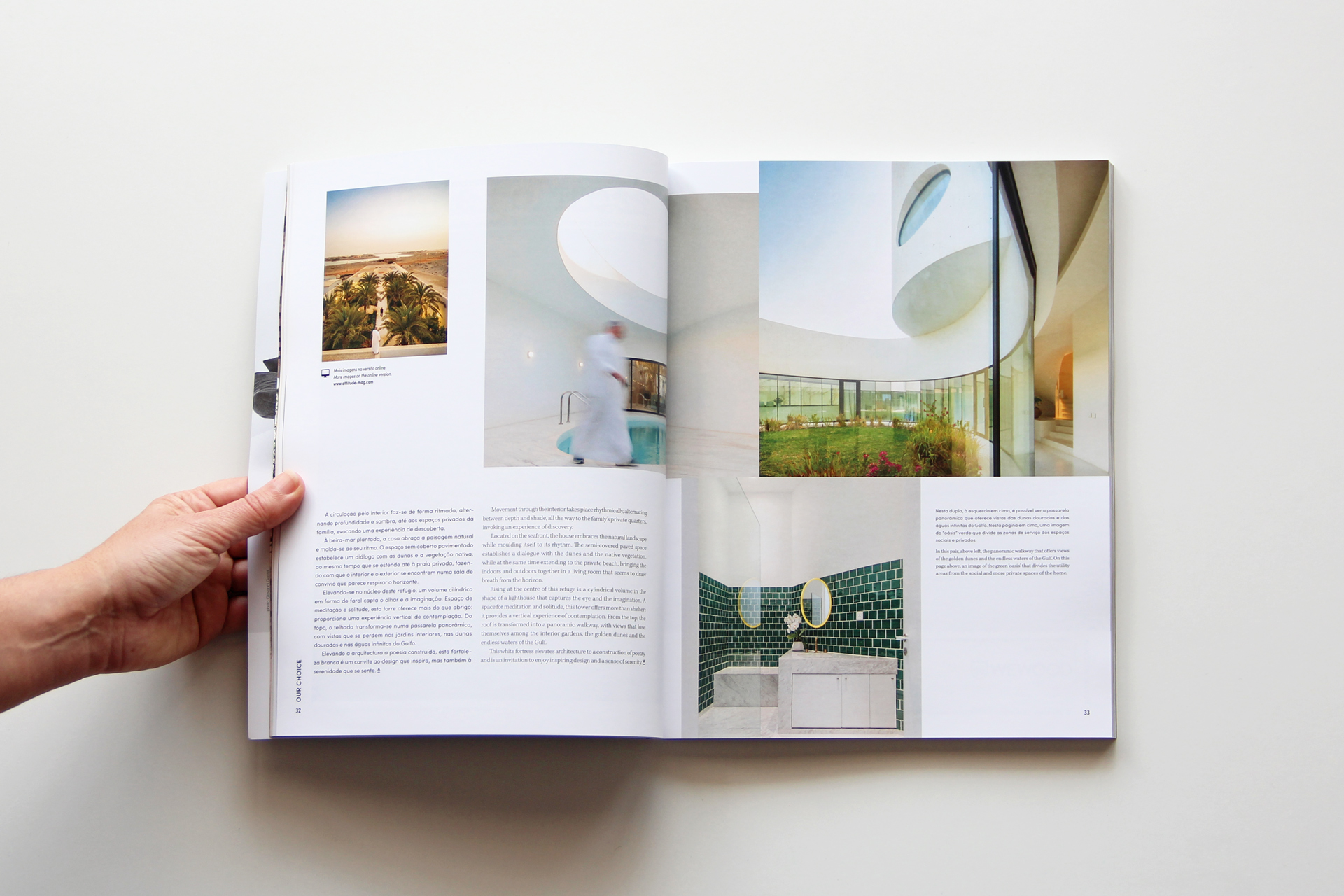 JOURNAL_20250304 ATTITUDE WHITE FORTRESS