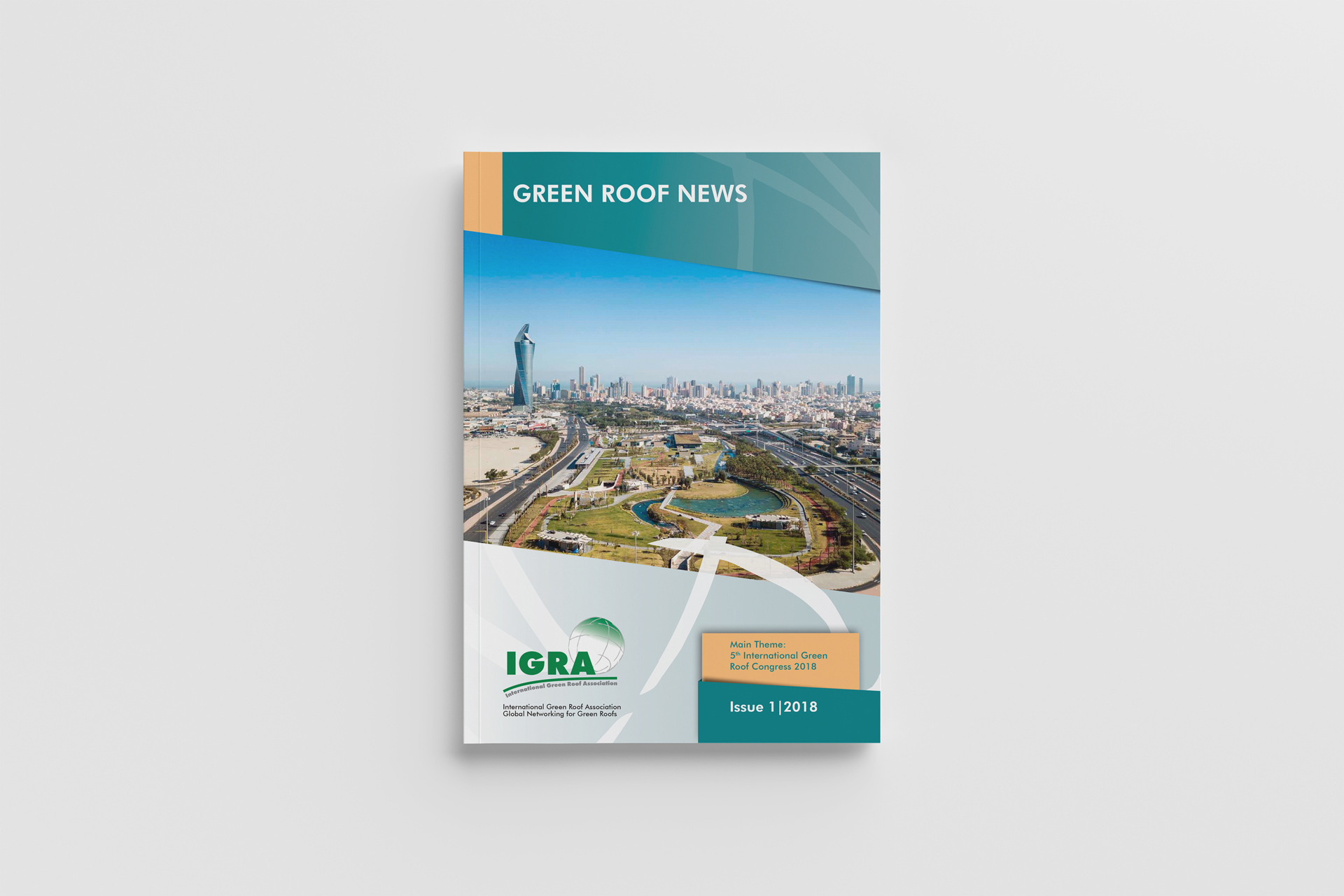 JOURNAL_2018 5th INTERNATIONAL GREEN ROOF CONGRESS
