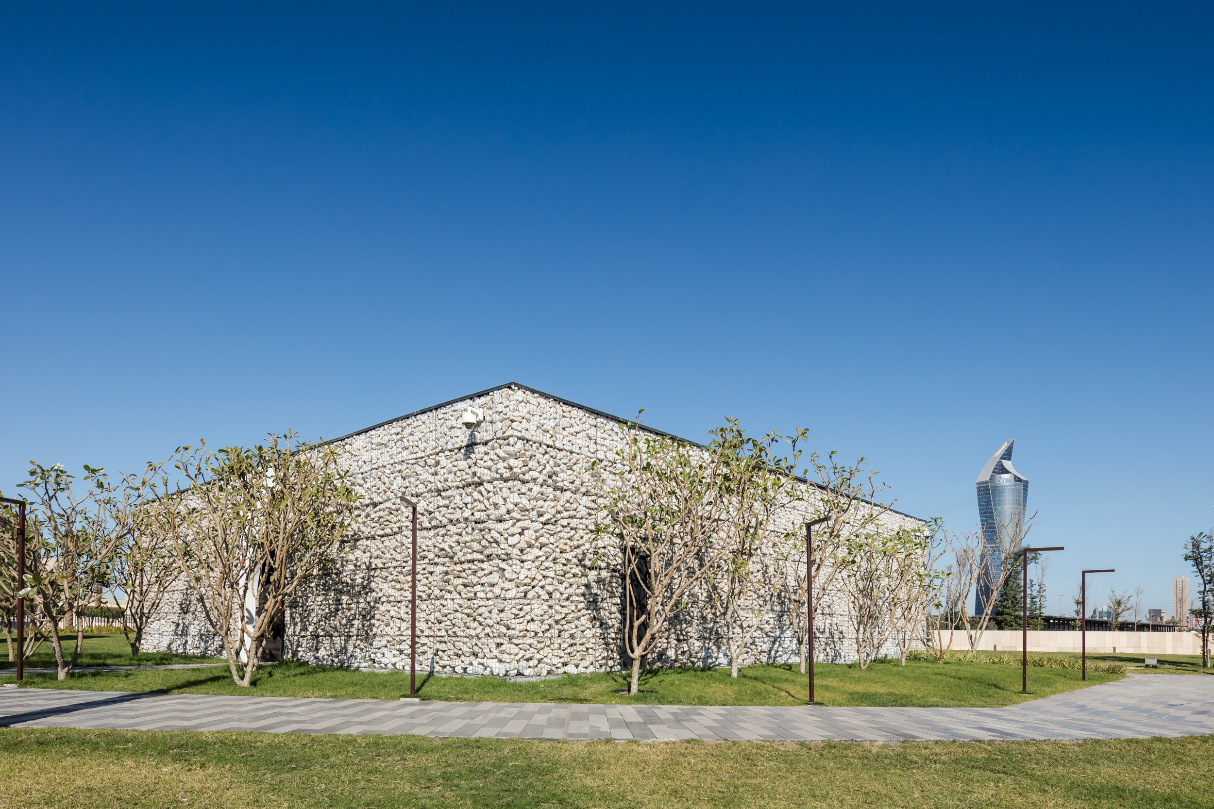 26-WORK — 1502 AL SHAHEED PARK II