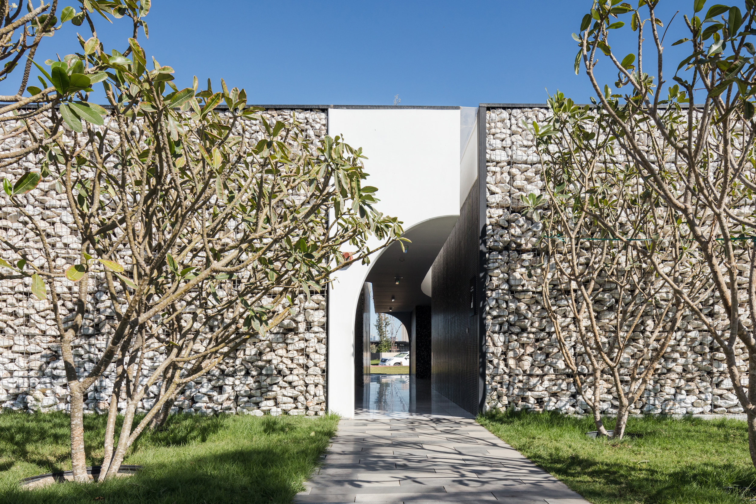 26-WORK — 1502 AL SHAHEED PARK II