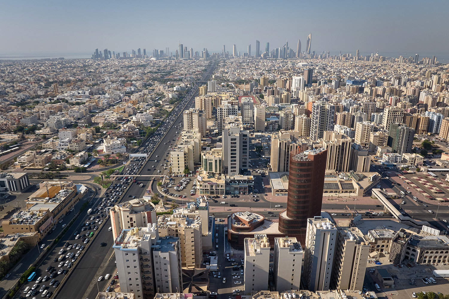 80-WORK — 2104 NUGRA TOWER