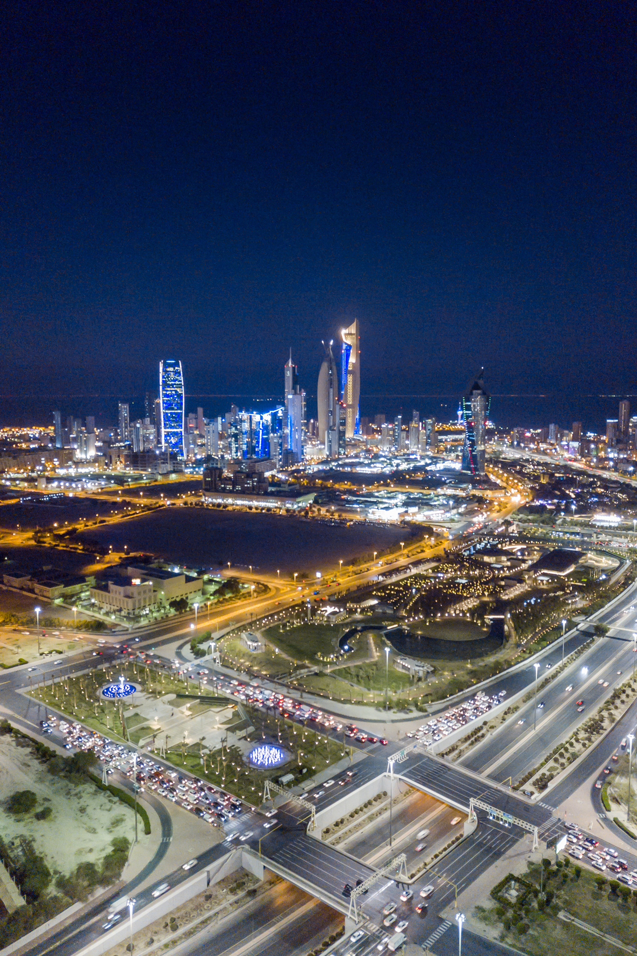 26-WORK — 1502 AL SHAHEED PARK II