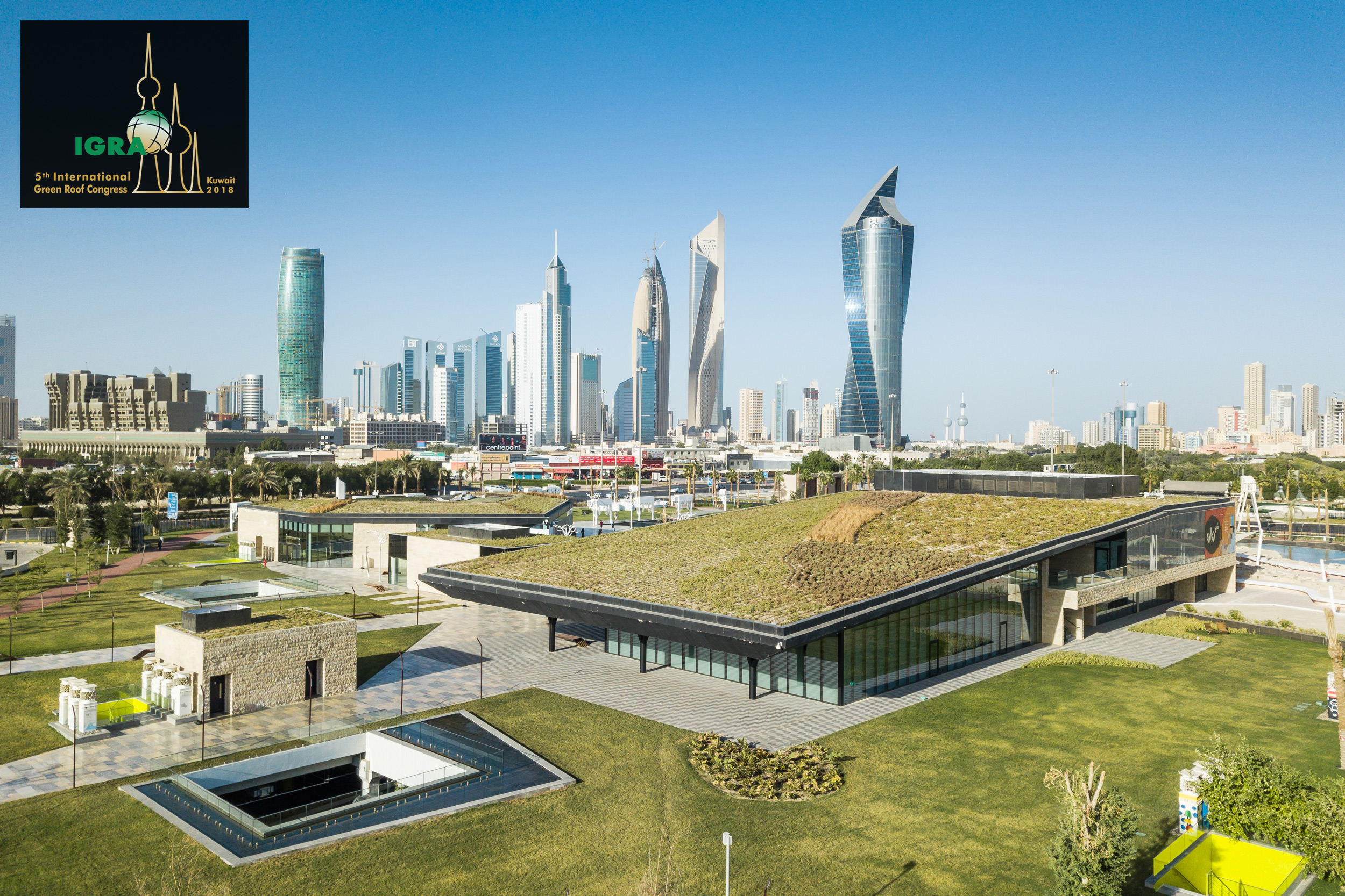 JOURNAL_2018 5th INTERNATIONAL GREEN ROOF CONGRESS