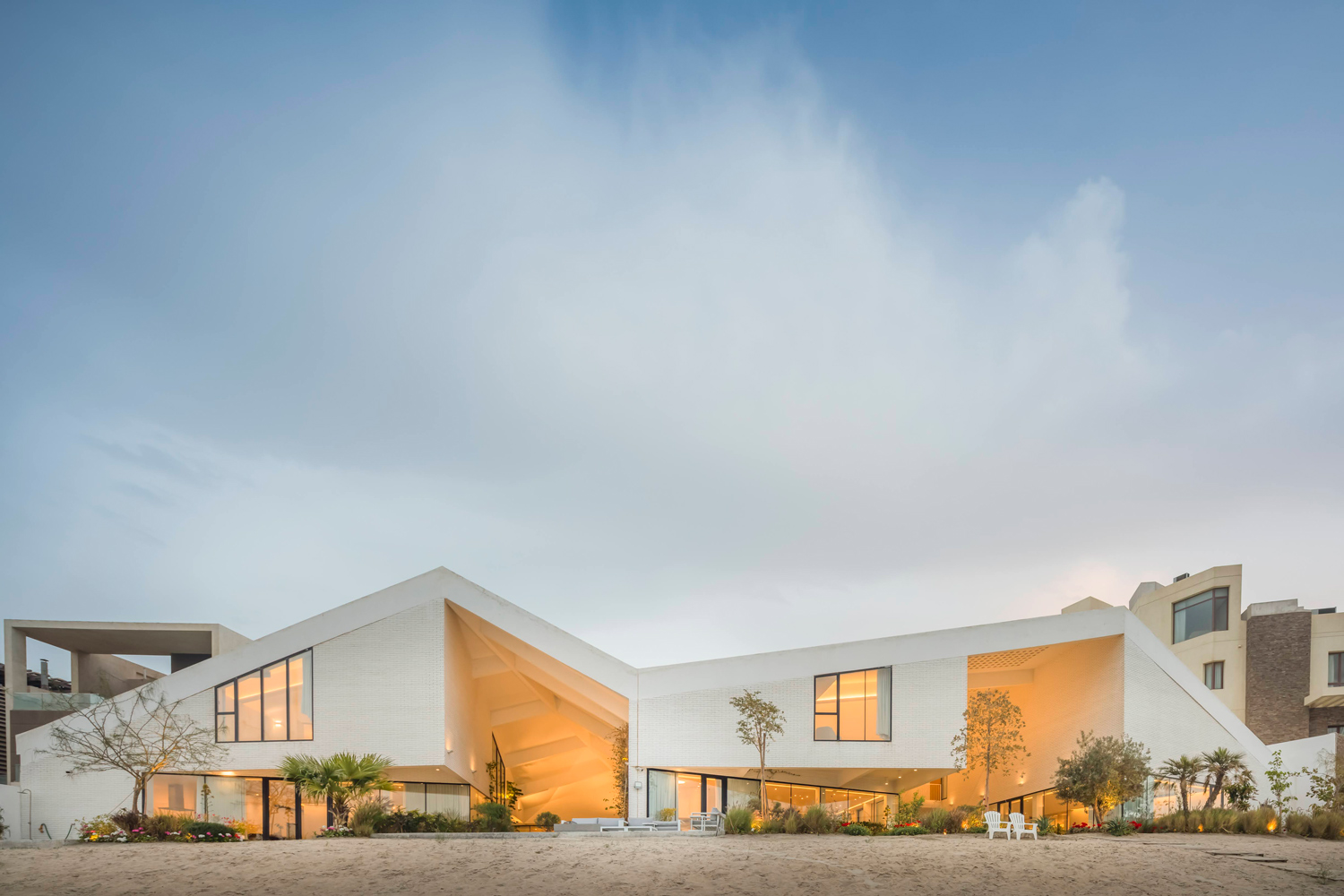 54-WORK — 1209 TENT HOUSE