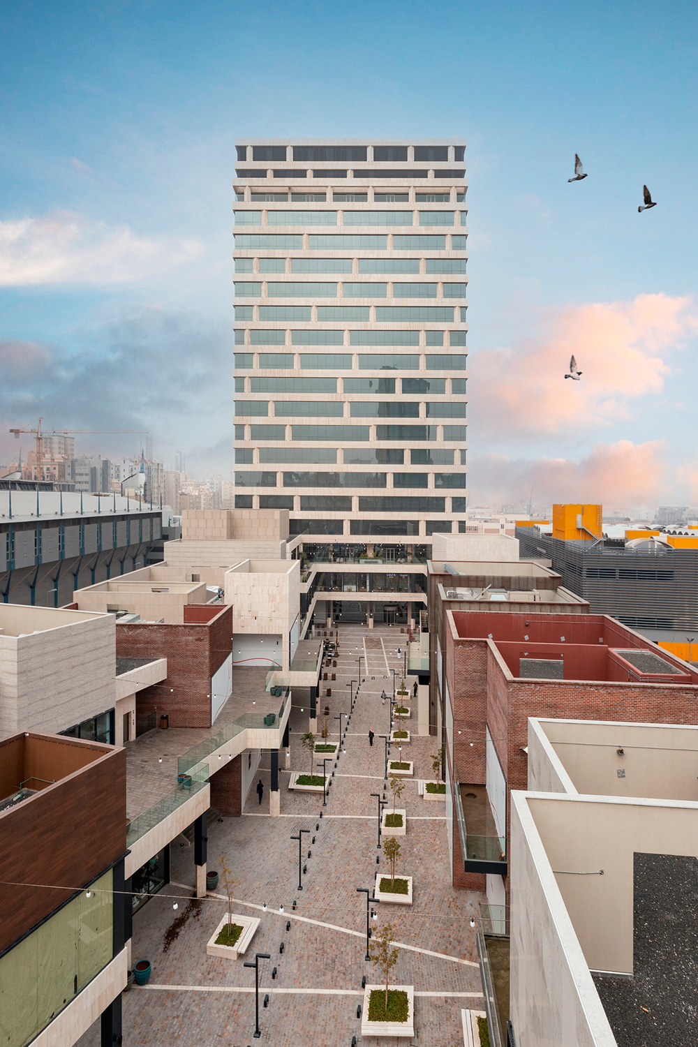 56-WORK — 1640 AL ANDALUS