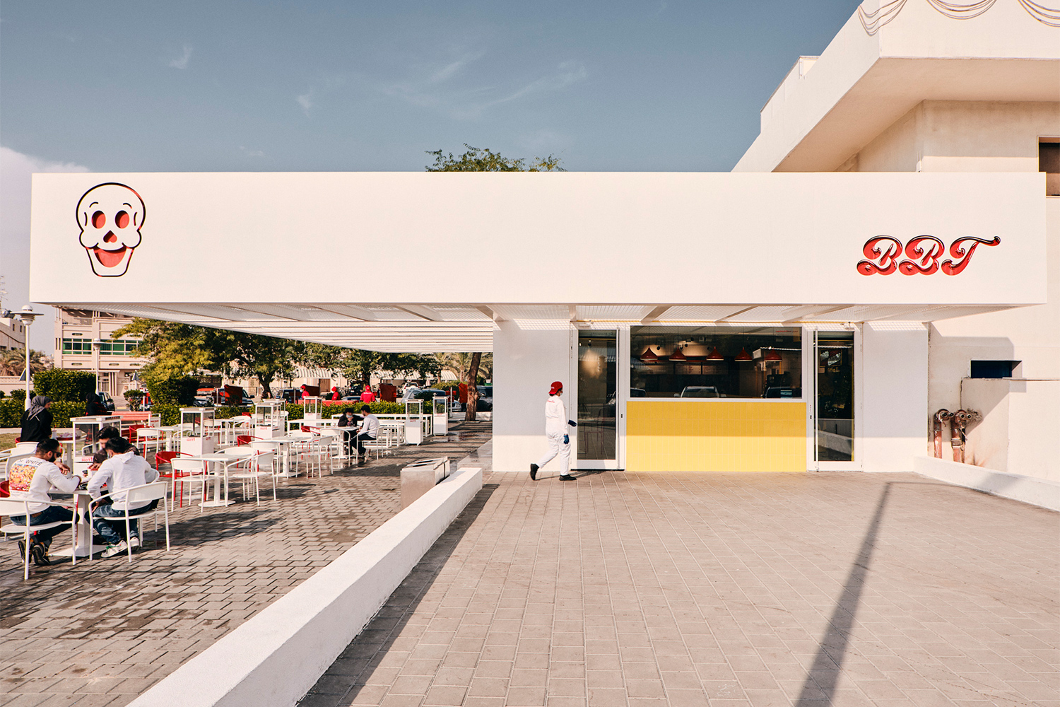 36-WORK — 1914 BBT 1 THE PARK