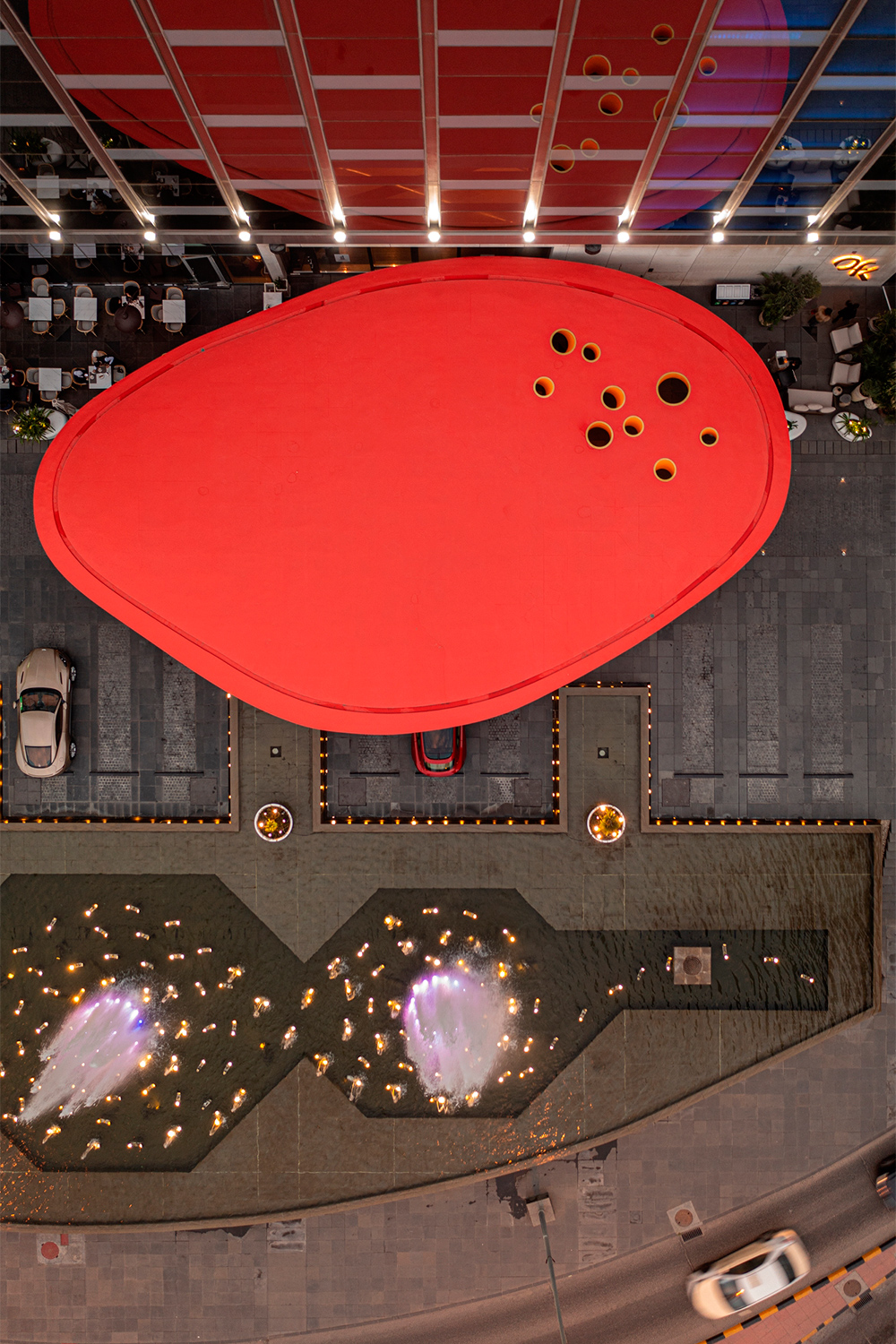 42-WORK — 1612 THE RED DOT