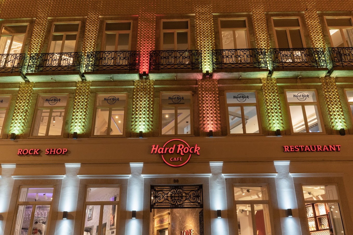 Hard Rock Café Porto