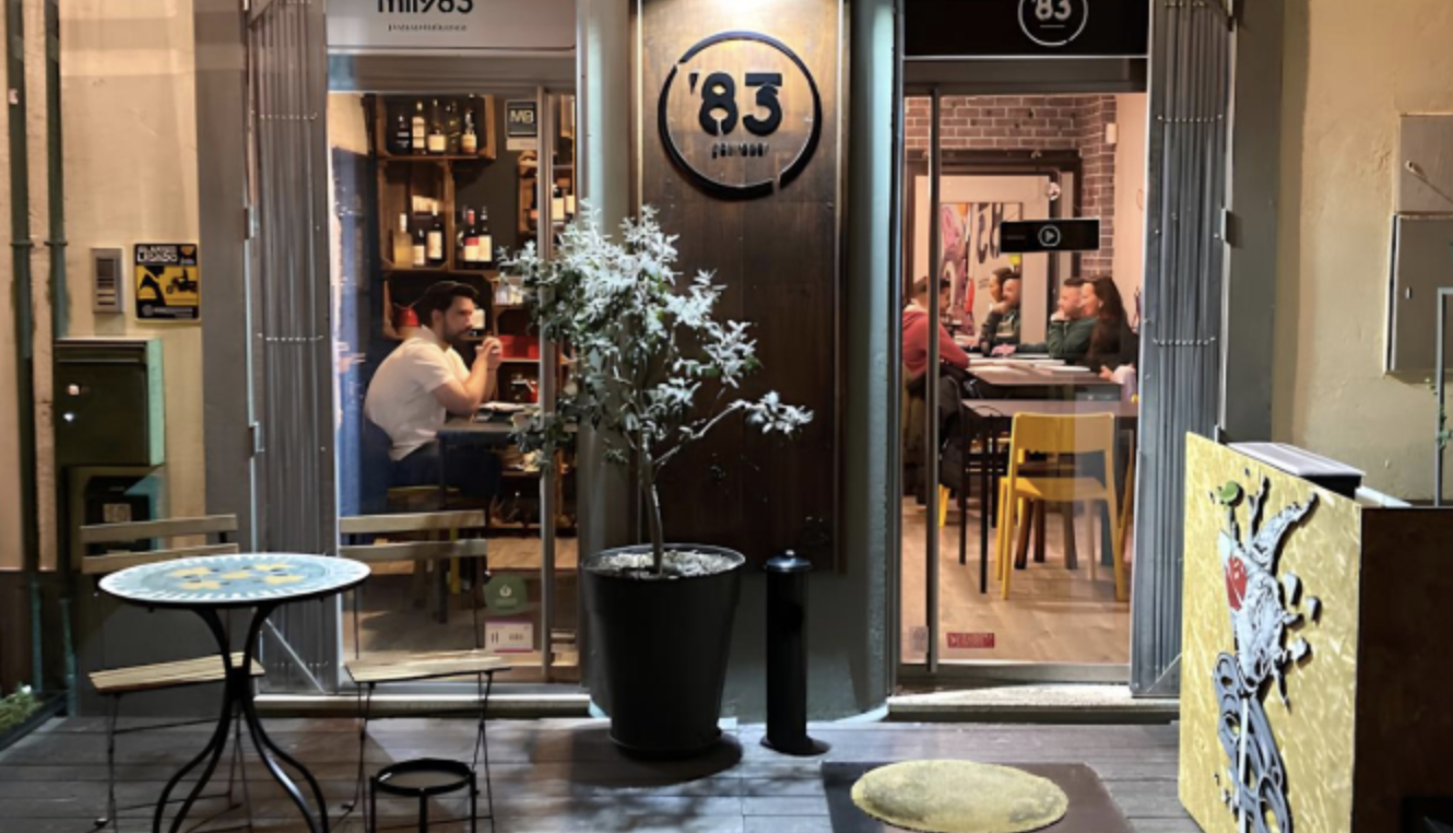 83 Gastro Bar