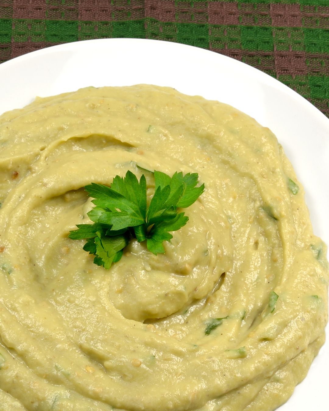 Comida de Bebé - Receita - Puré de beringela