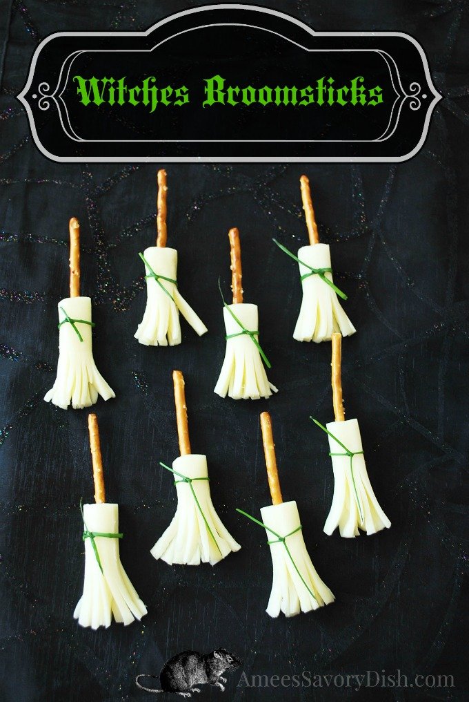 comida para halloween