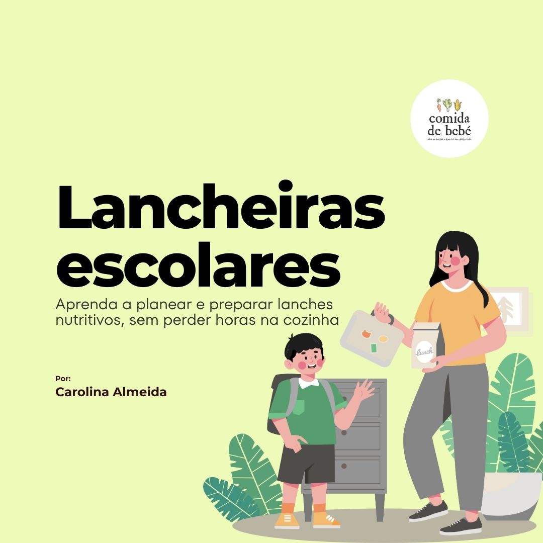 [GRAVADO] WORKSHOP LANCHEIRAS