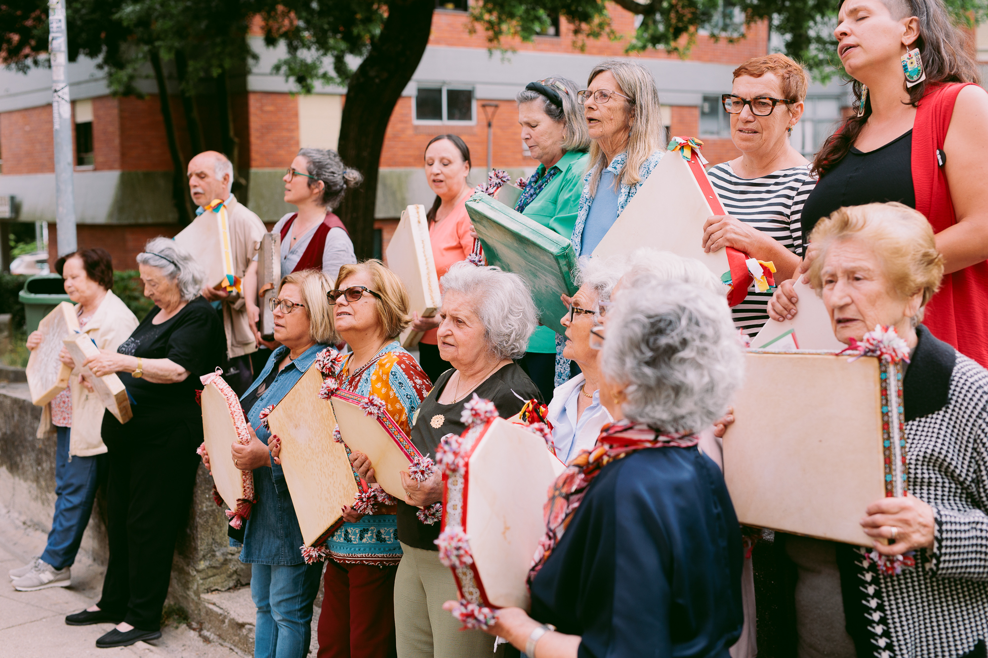 Desassossega-te! O corpo em diálogo
