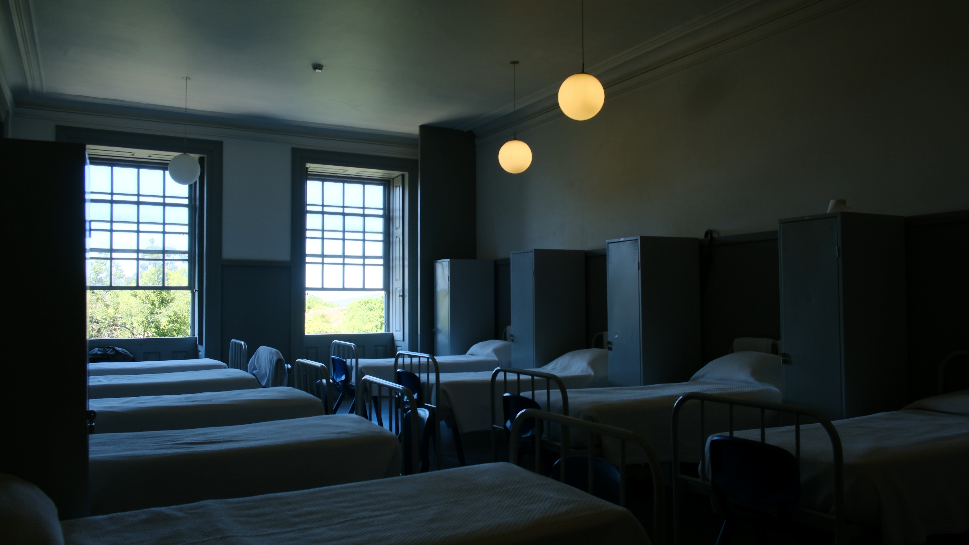 Projeção “residência”