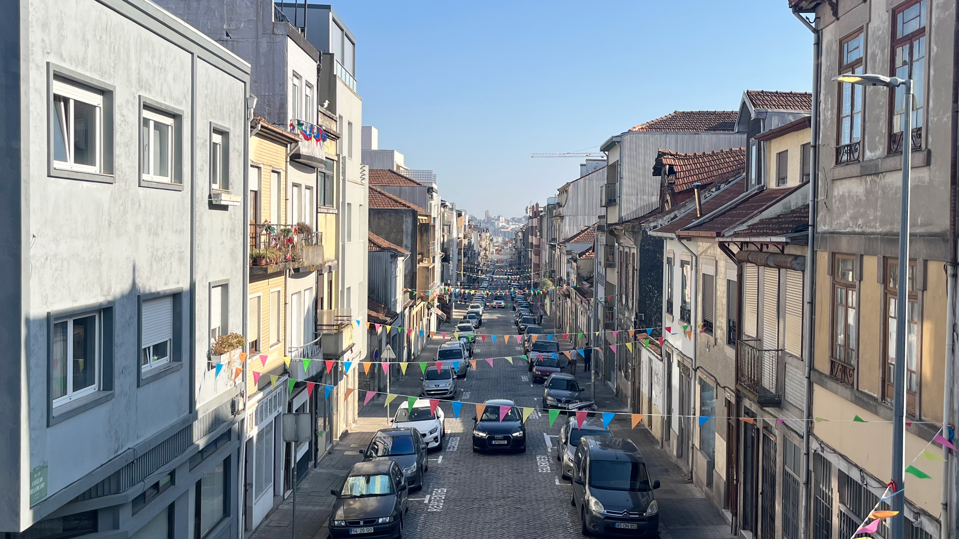 Exibição pública do filme coletivo