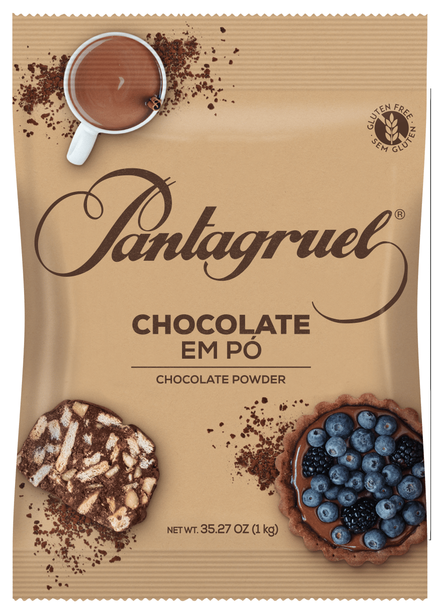 104. Chocolate em pó 1kg