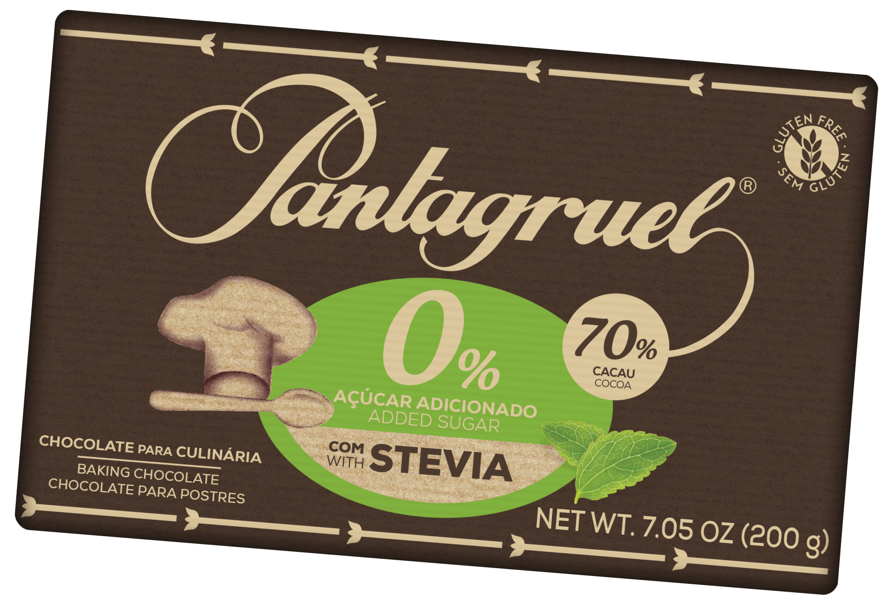 106. Pantagruel Stevia