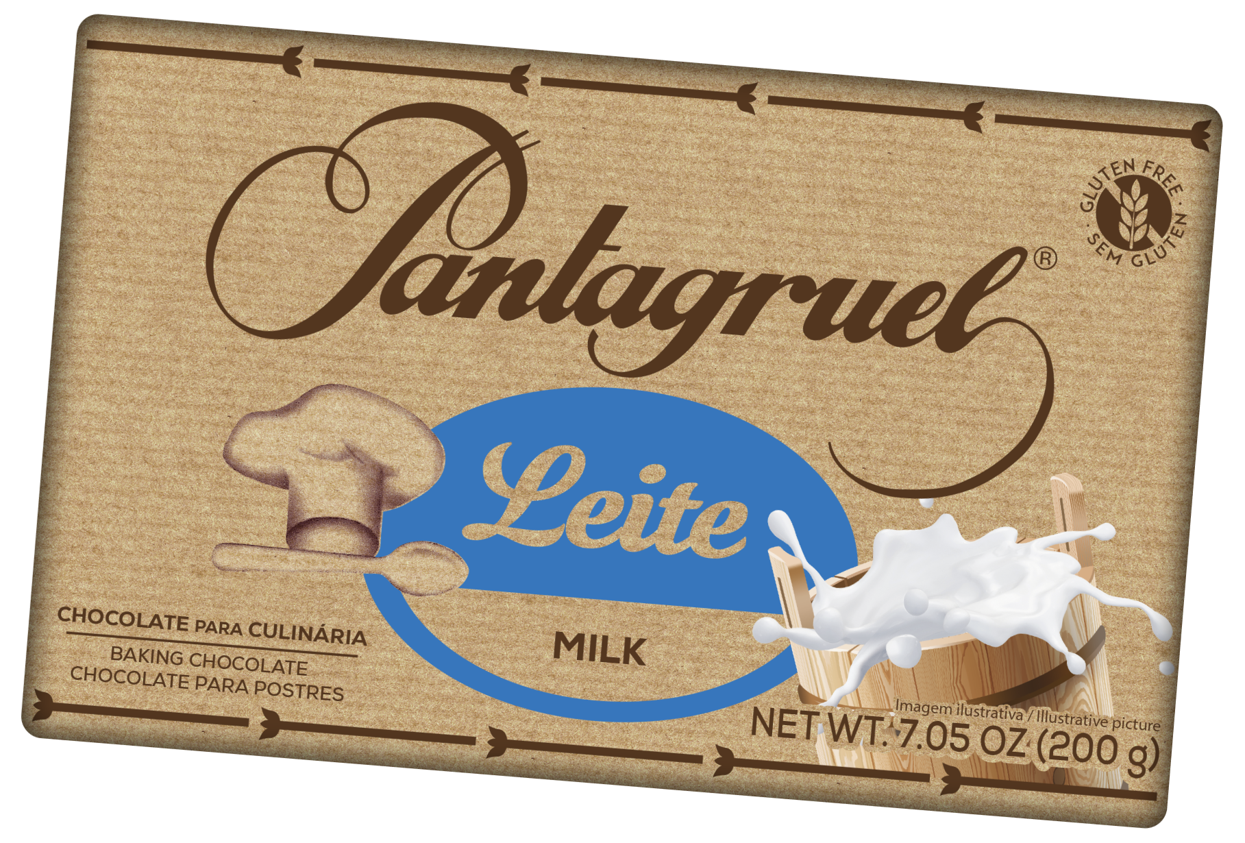 104. Pantagruel Leite 