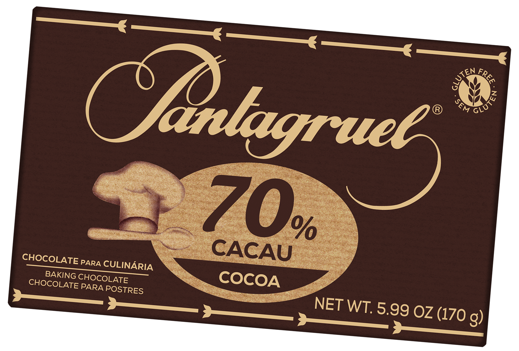 107. Pantagruel 70% Cacau