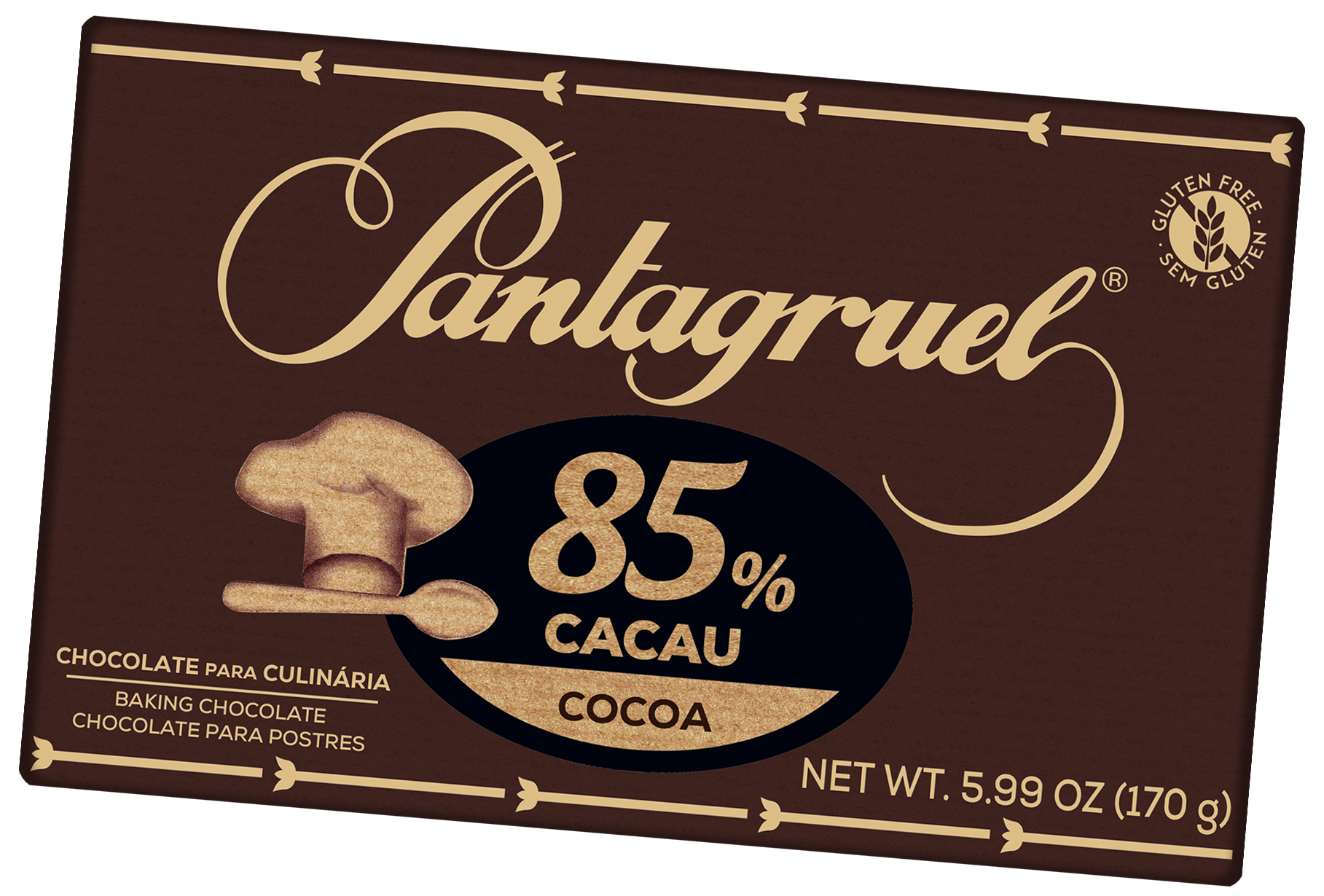 105. Pantagruel 85% Cacau