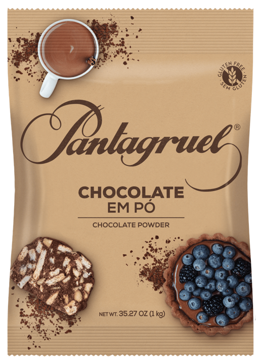 104. Chocolate em pó 1kg