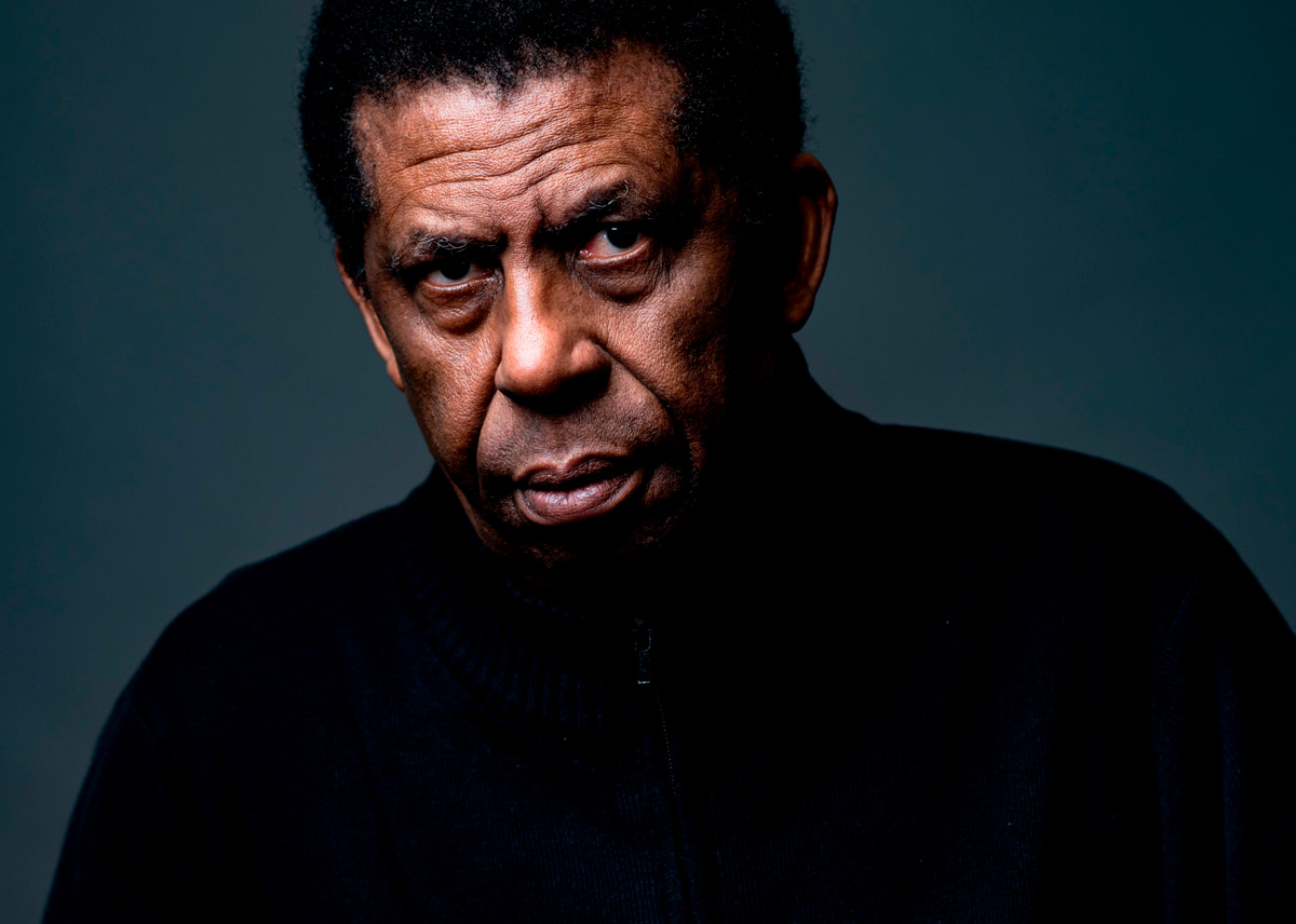 Entrevista com Dany Laferrière: «O prazer é a coisa mais subversiva que há»