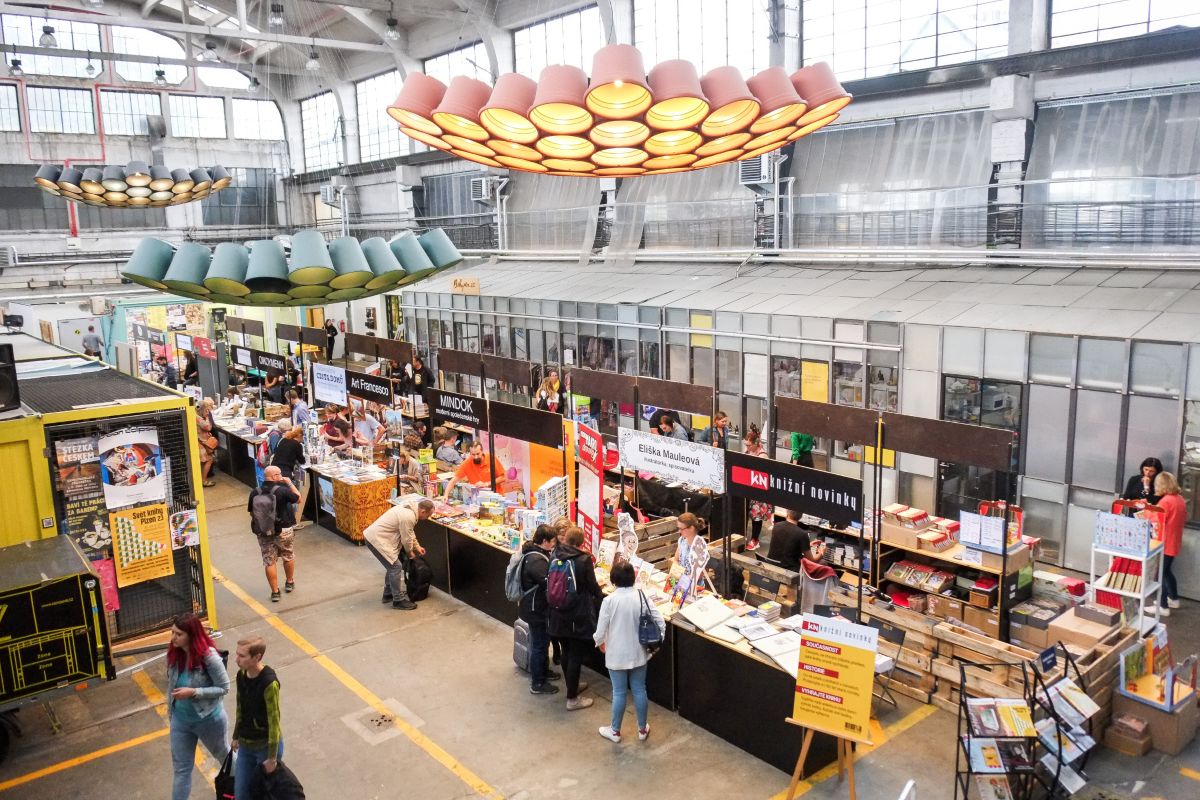 Portugal é o convidado de honra na Feira Internacional do Livro de Praga