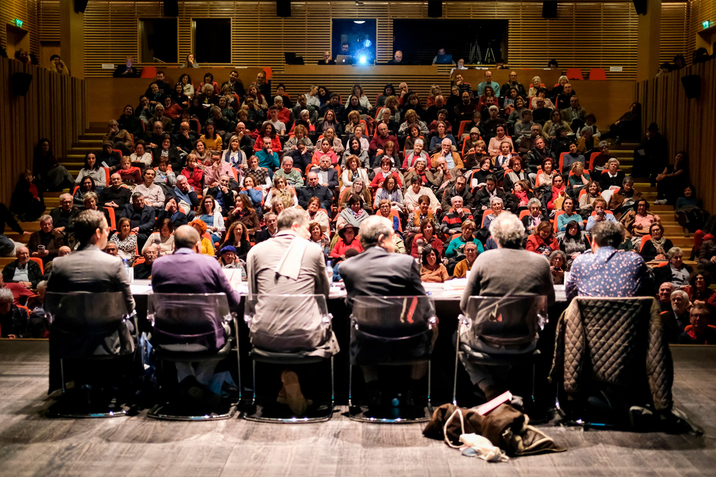 Festival Correntes d&#39;Escritas arranca na Póvoa de Varzim com 100 autores