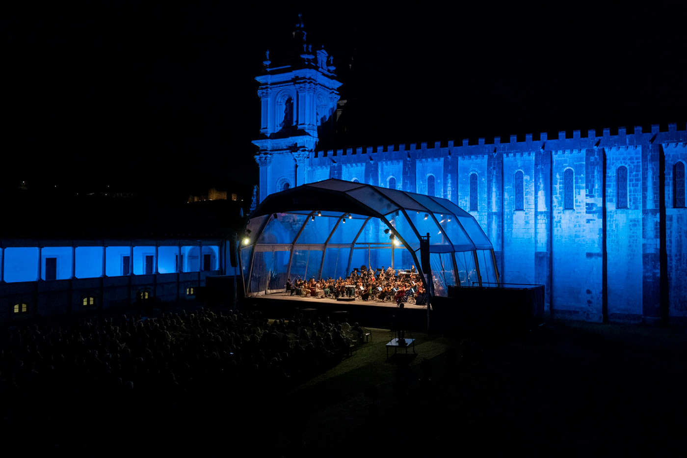Festival Cistermúsica traz “Outros Mundos” a Alcobaça