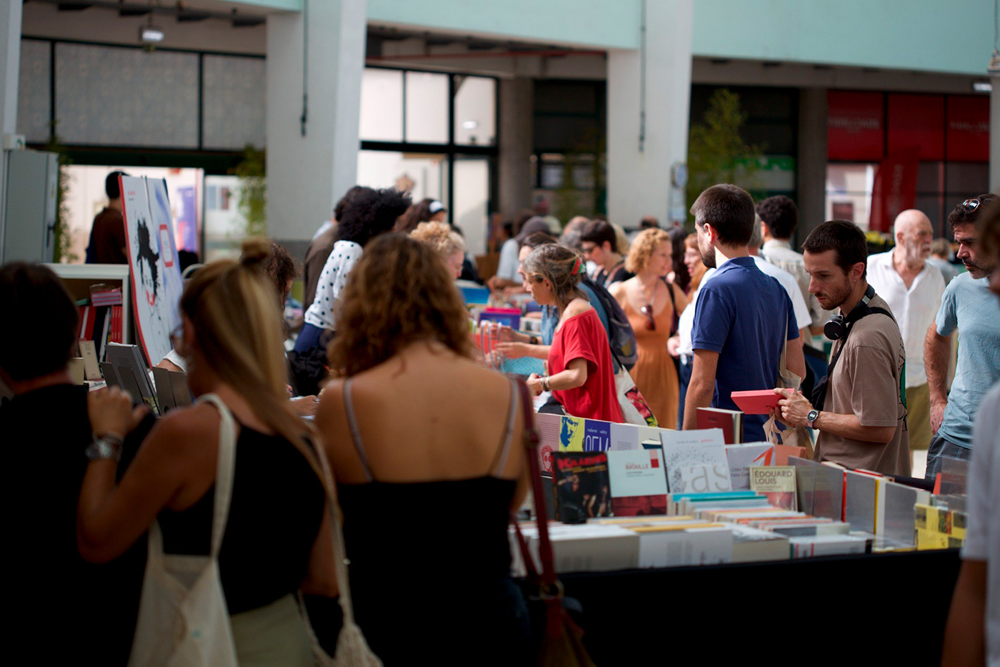 Imagem de FLIFA regressa ao Mercado de Arroios com mais de 120 editoras independentes