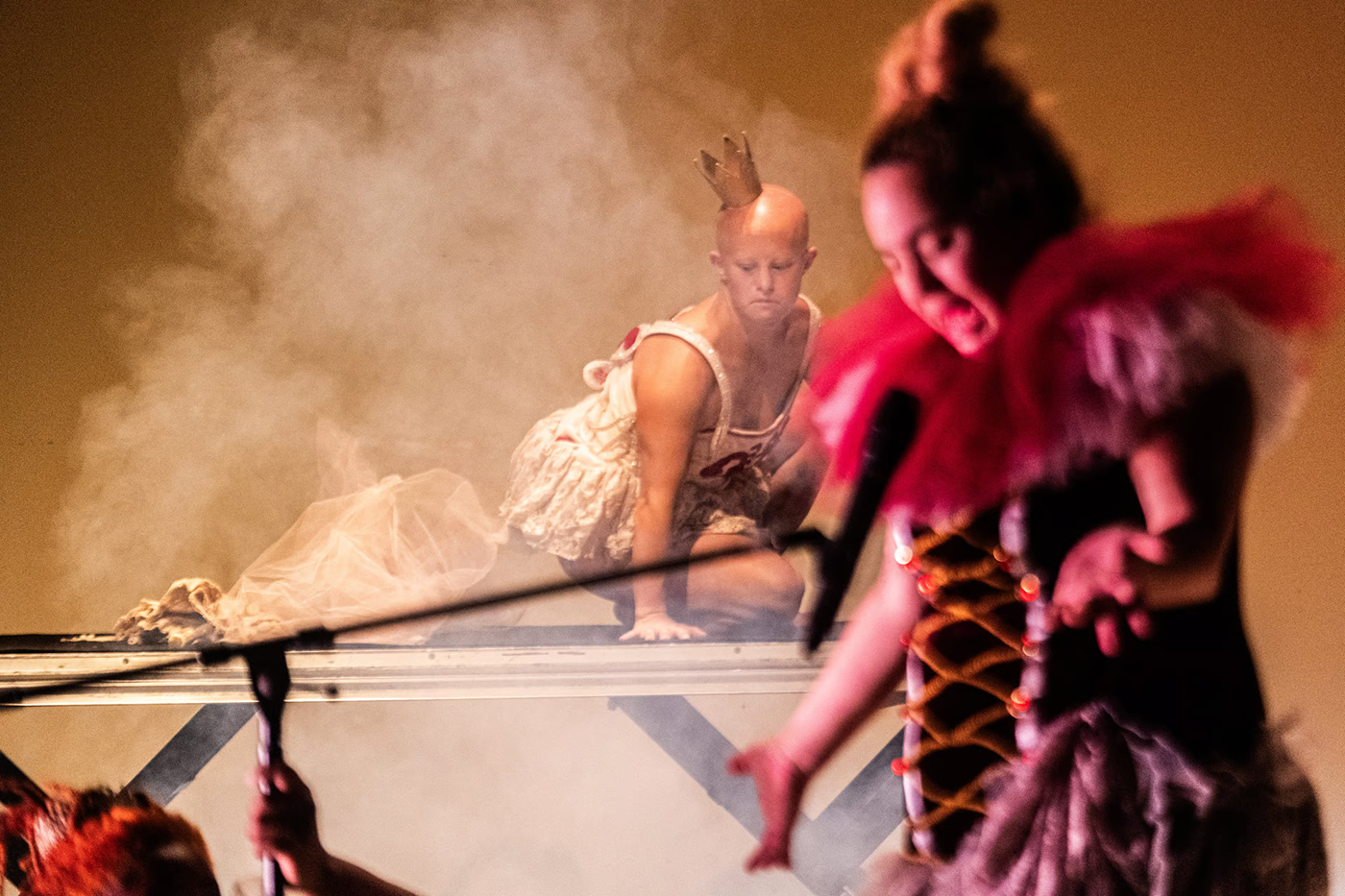 Festival Dias da Dança arranca com estreia de “Os Gigantes”