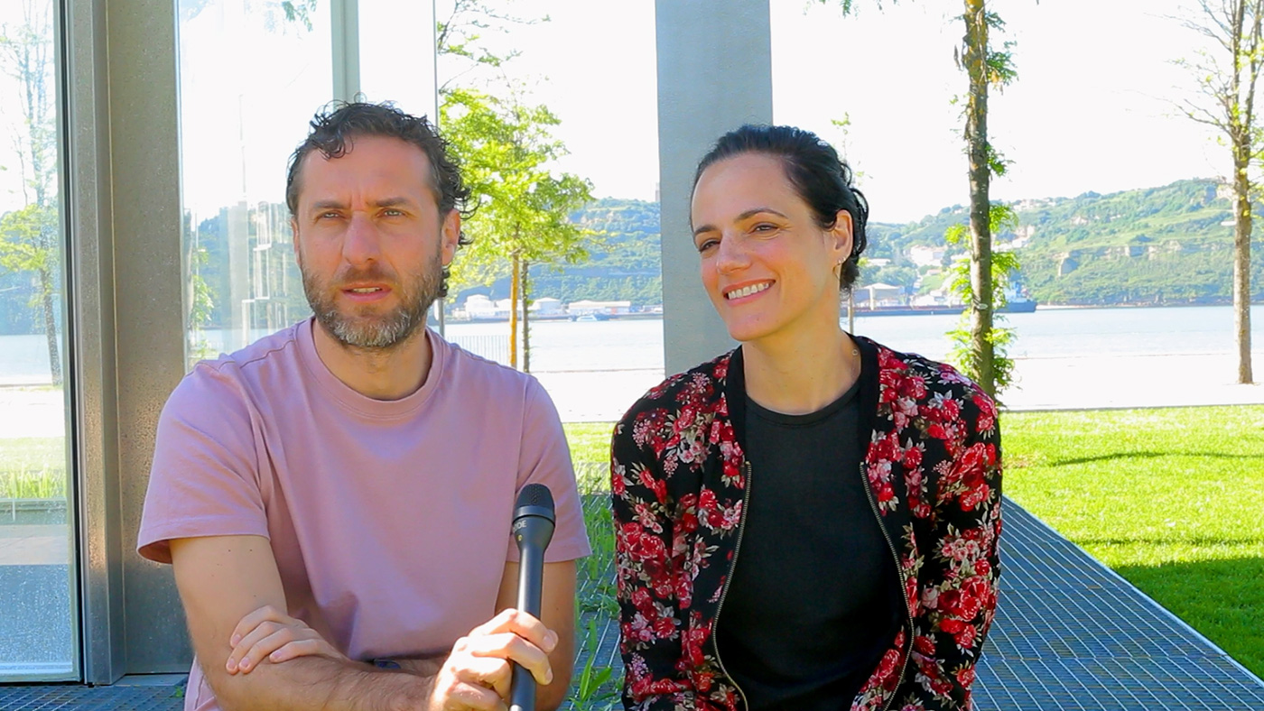 Coreografar um festival: Sofia Dias e Vítor Roriz em Cumplicidades