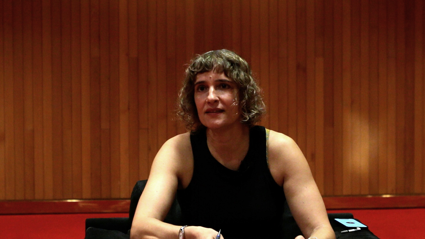 Susana Santos Rodrigues: o cinema como encontro