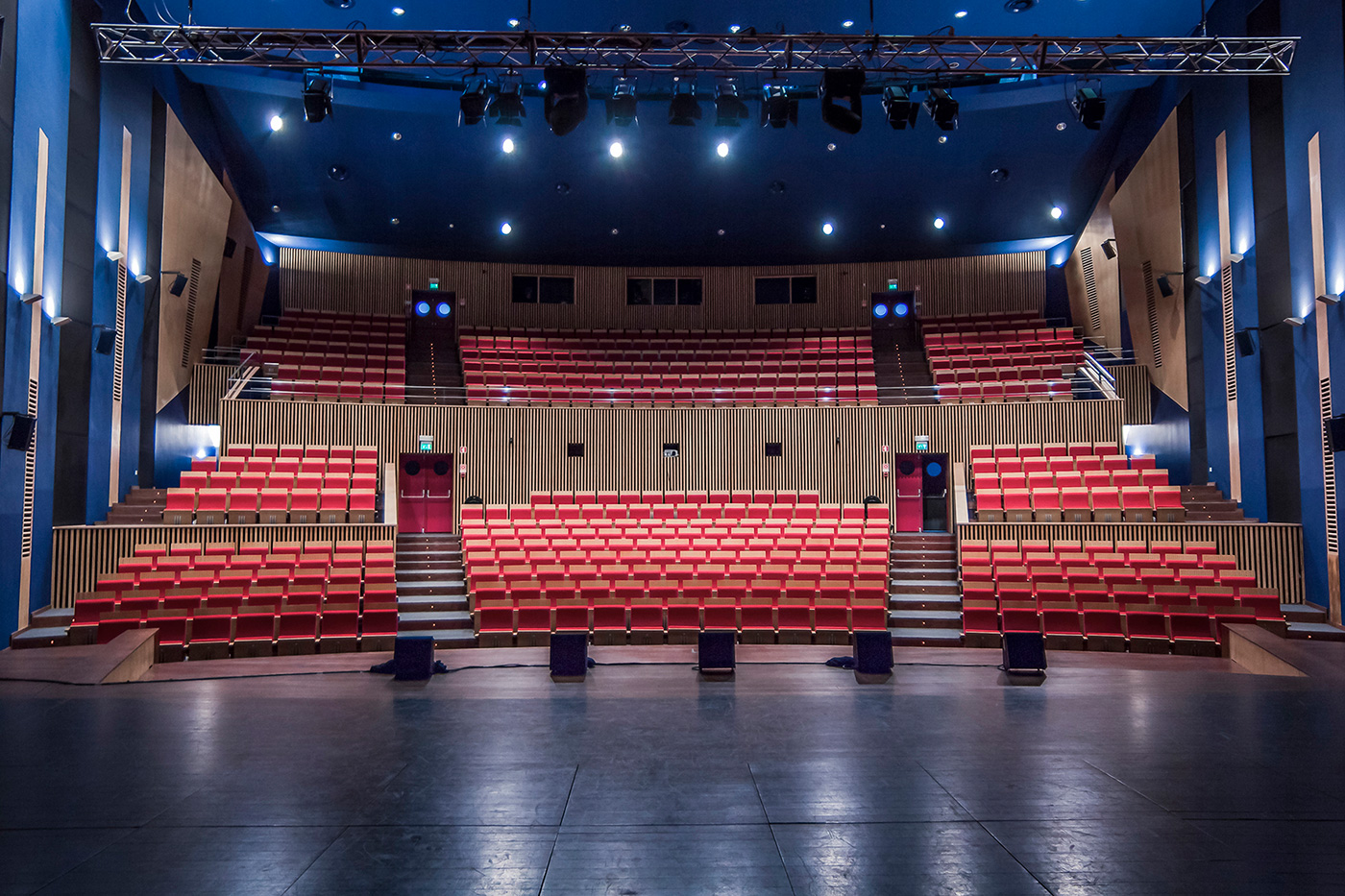 Teatro de Vila Real inicia 2025 com homenagem a Ruy de Carvalho