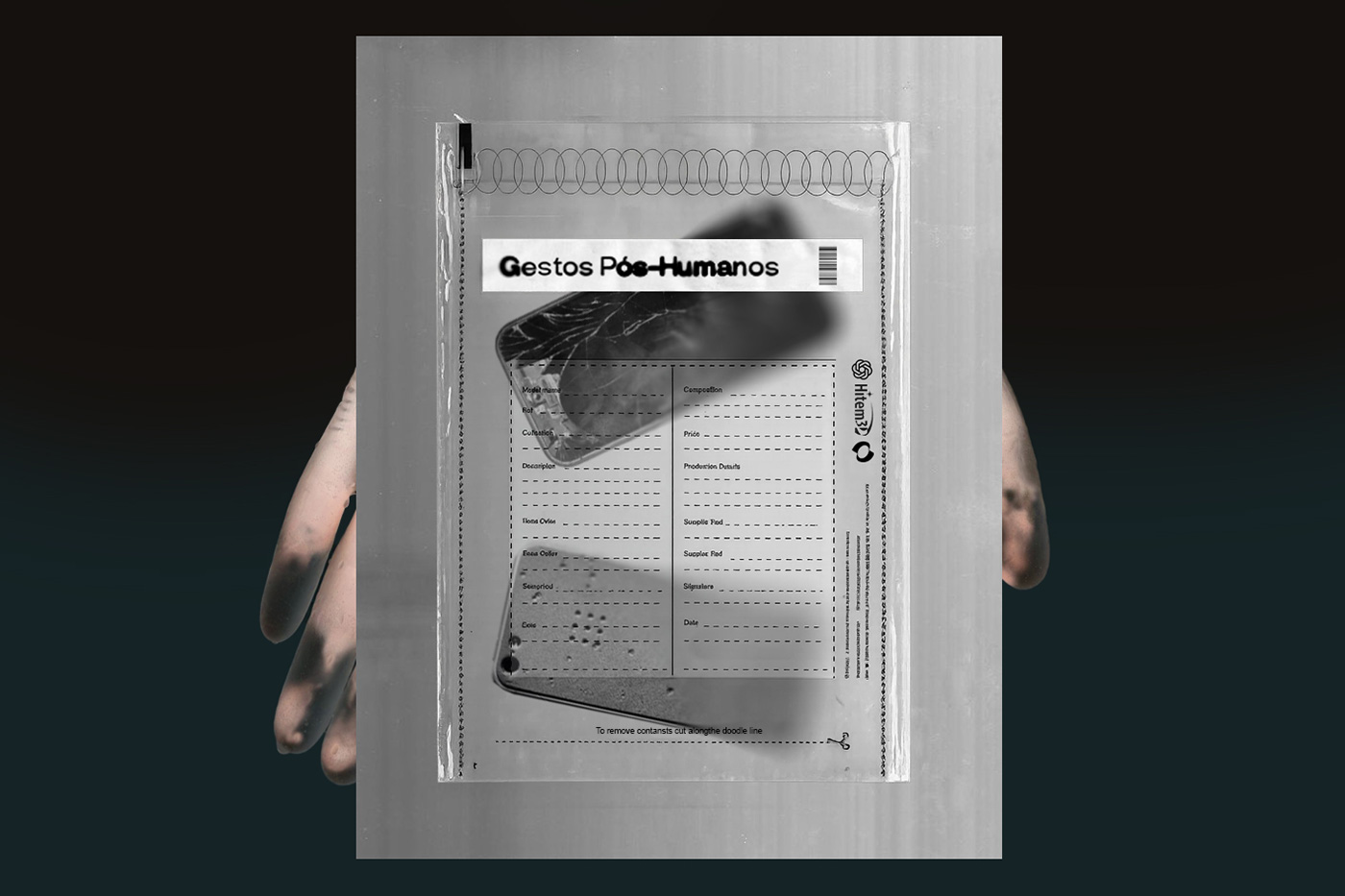 Gestos Pós-Humanos: Criar com a Inteligência Artificial