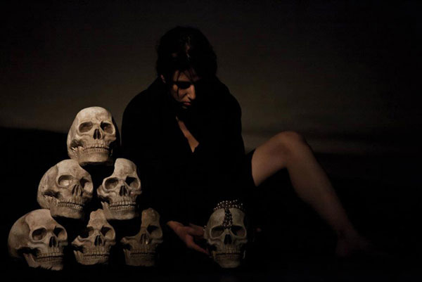 THE TRAP. Foto de Marco Pires.