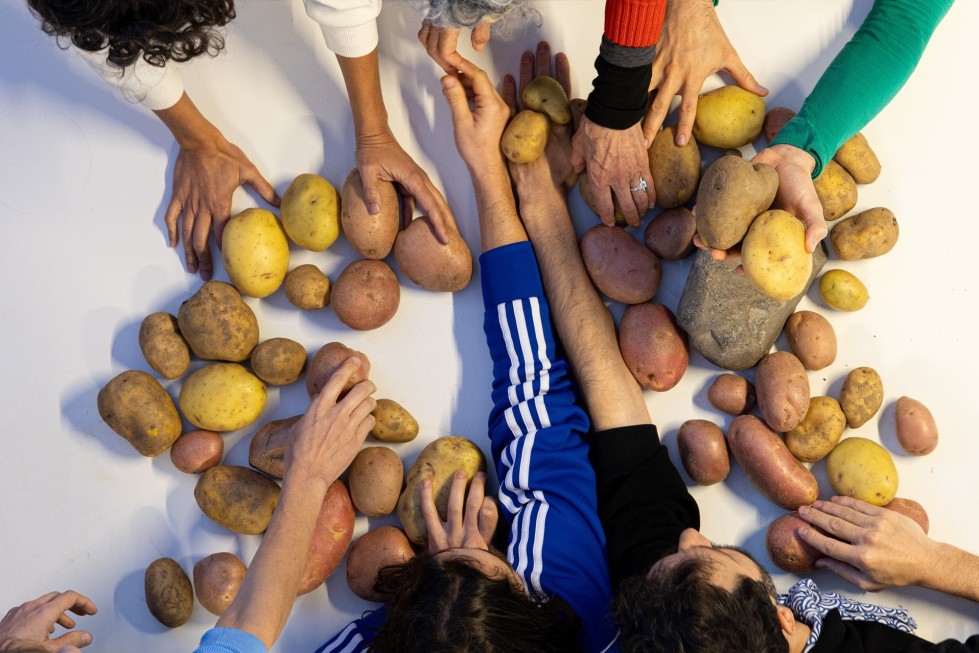 Batata, como quem diz