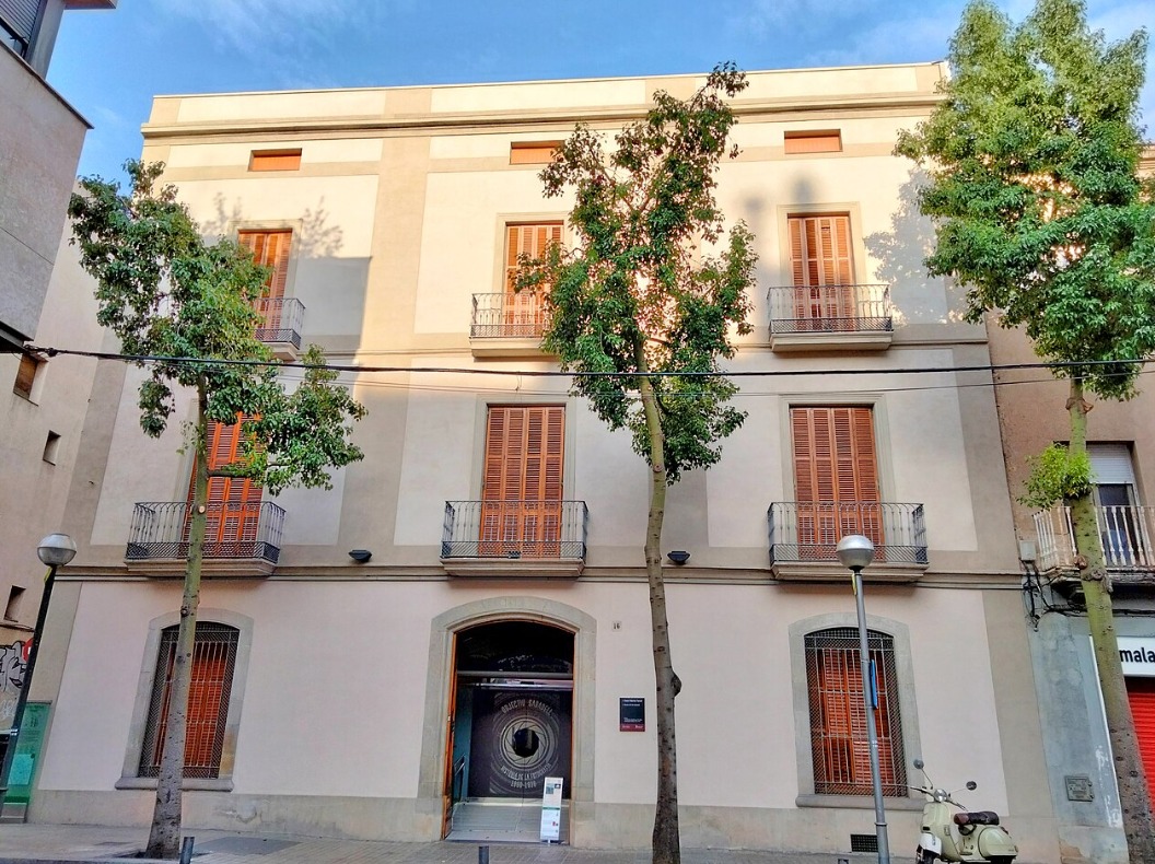 Imagem de Técnico Superior de Difusión y Conservación en el Museo de Arte de Sabadell
