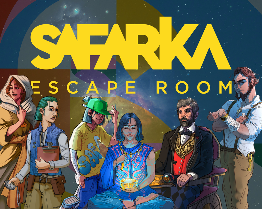 Ator/Atriz para Escape Room Imersivo em Lisboa Centro