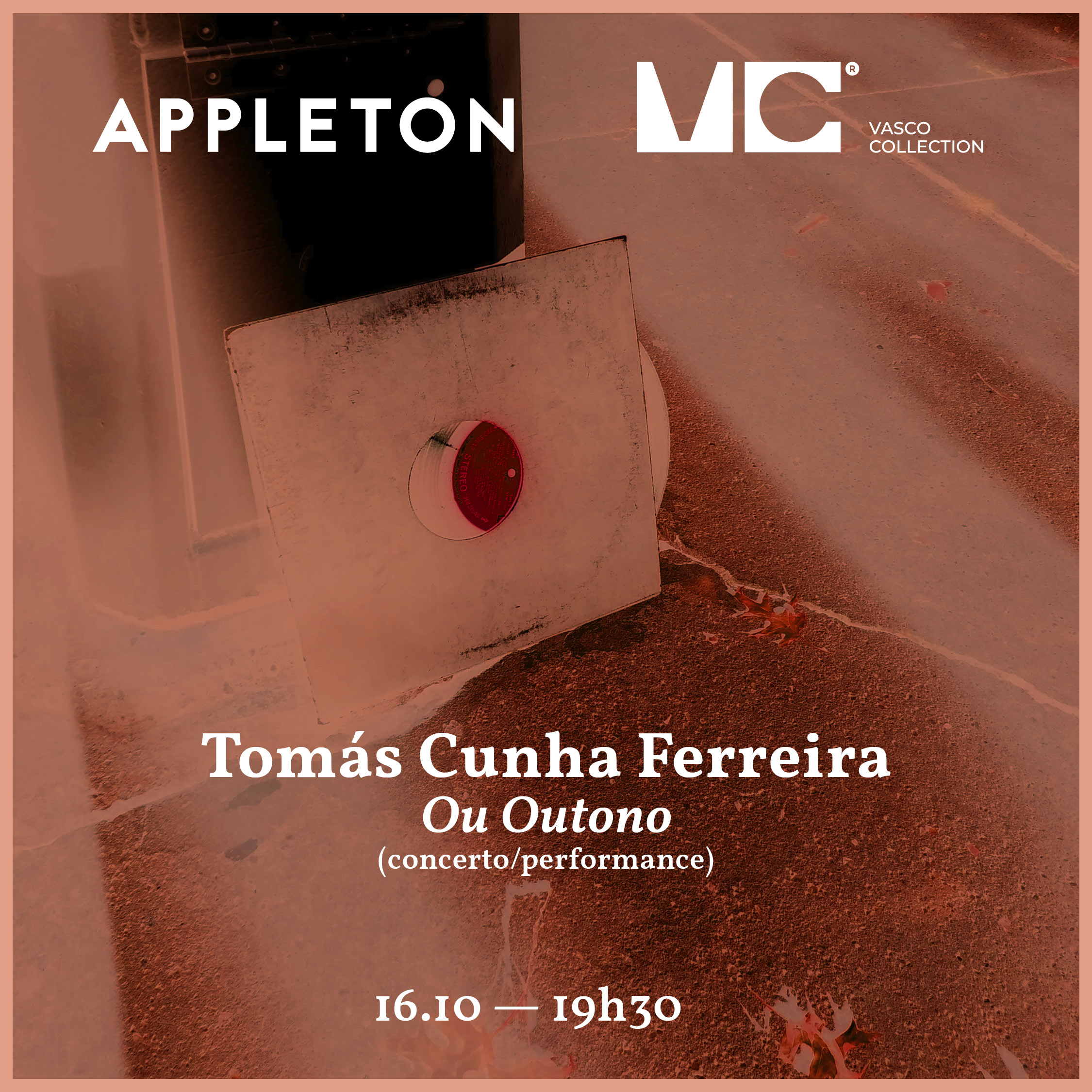 Imagem de Tomás Cunha Ferreira: Ou Outono