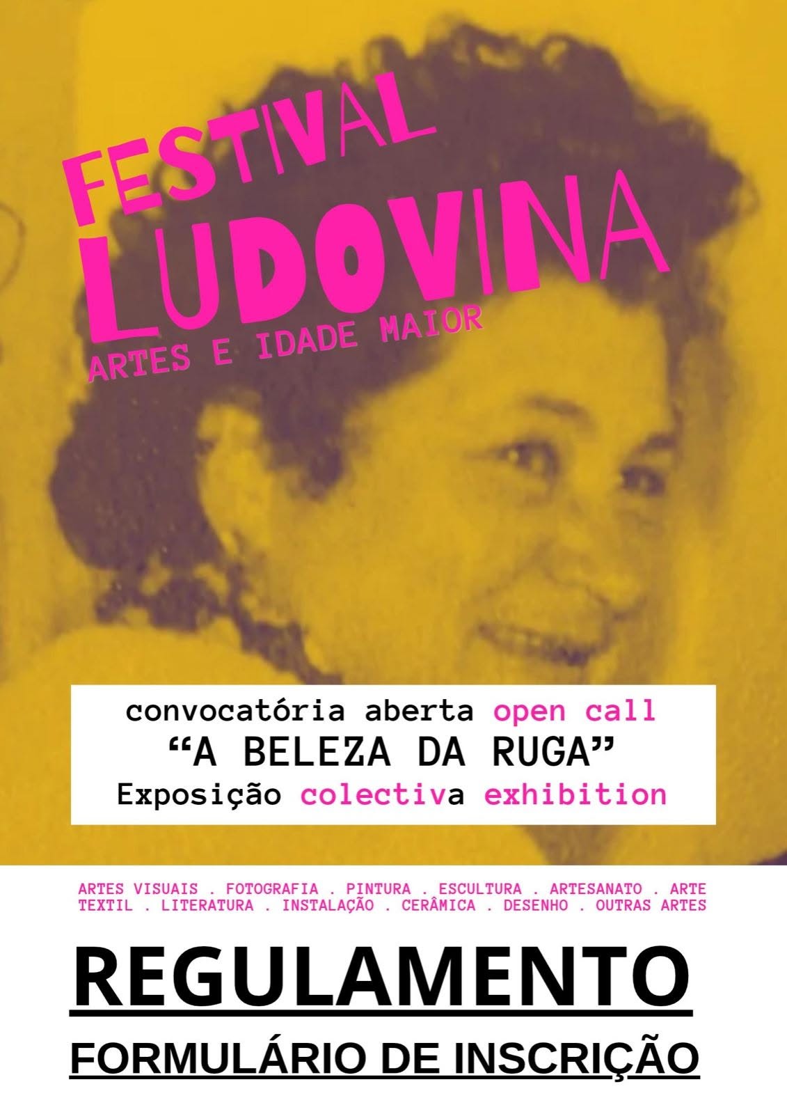 Imagem de A Beleza da Ruga - Festival Ludovina