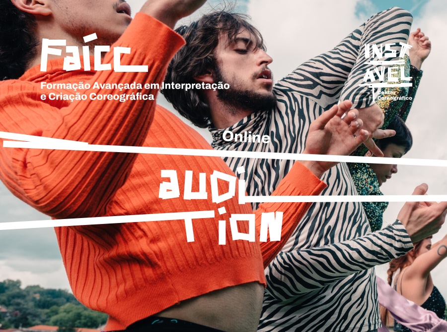 Imagem de Early Bird / FAÍCC – Formação Avançada em Interpretação e Criação Coreográfica