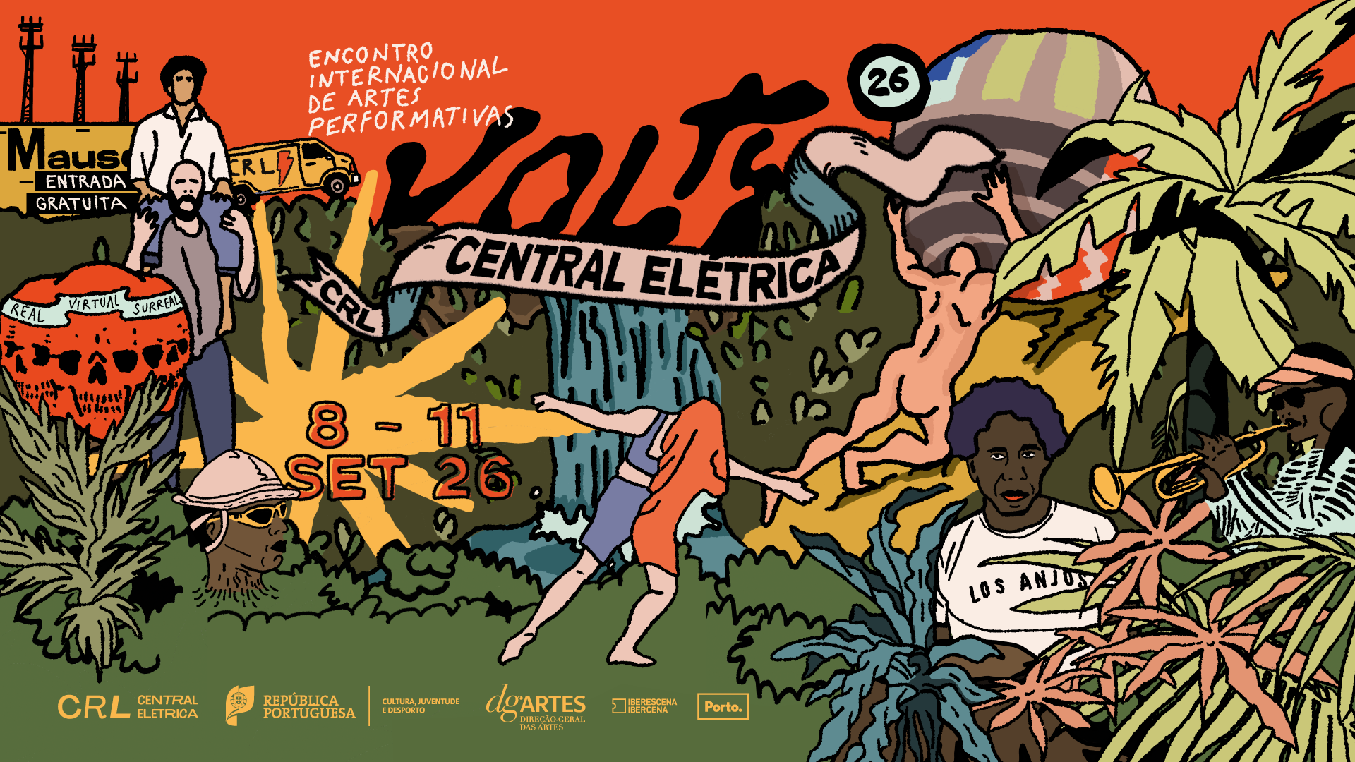 Imagem de 26 VOLTS