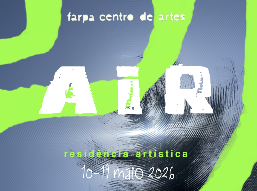 Classificado - FARPA Residência Artística