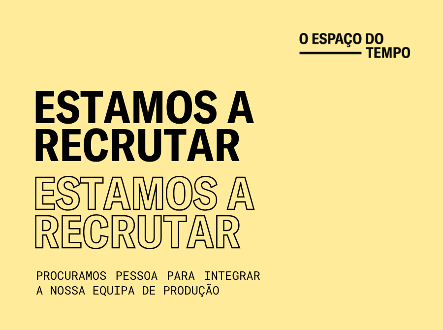 Imagem de Produtor/a/e - O Espaço do Tempo - Montemor-o-Novo
