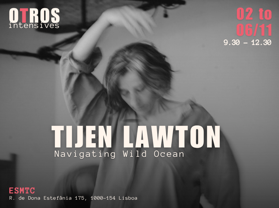Imagem de OTROS Intensives | NAVIGATING WILD OCEAN w/ Tijen Lawton