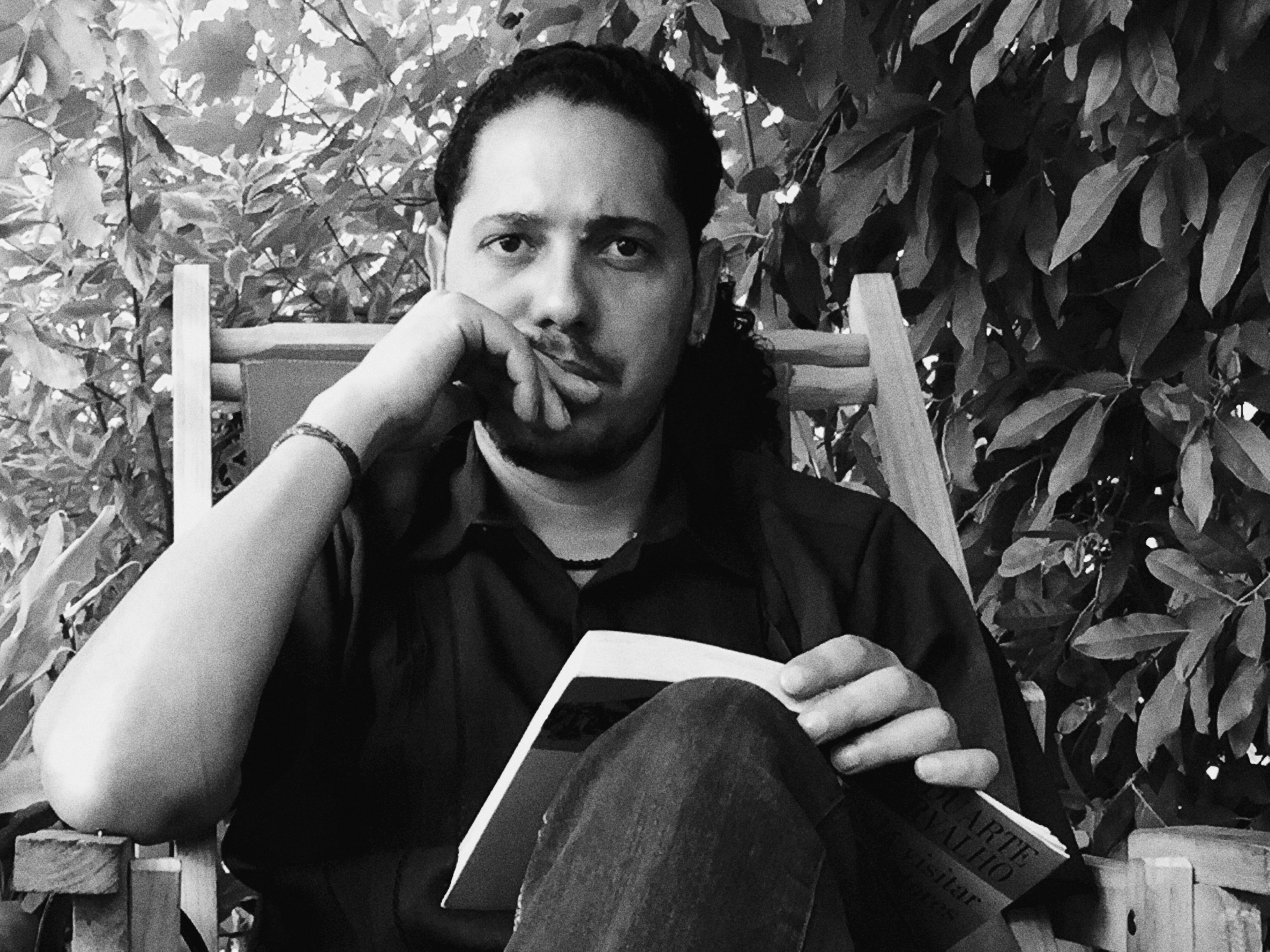 MASTERCLASS PÓLIS, Escrita Criativa com o escritor Ondjaki