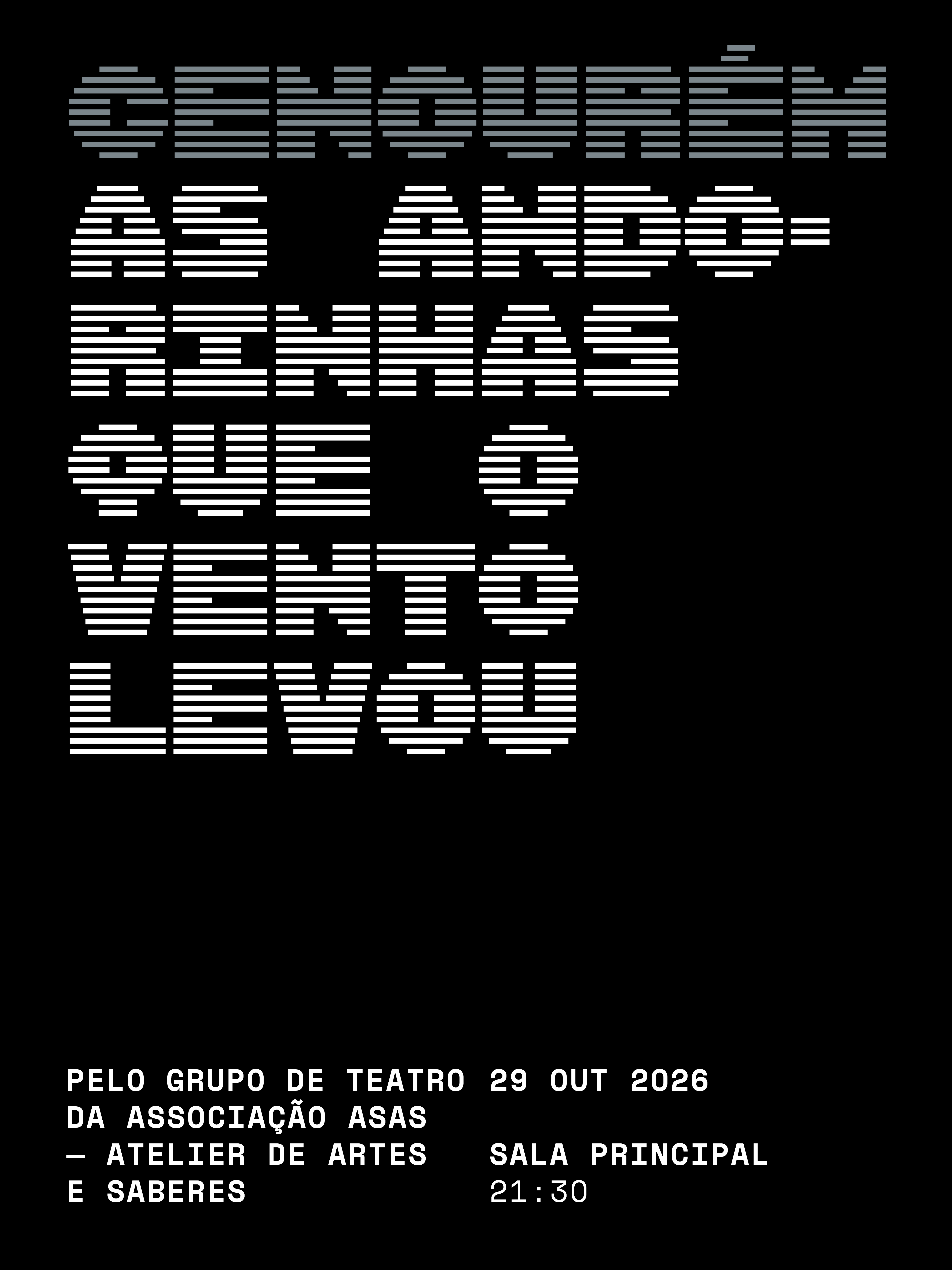 Imagem de XXVI Cenourém | As Andorinhas que o Vento Levou